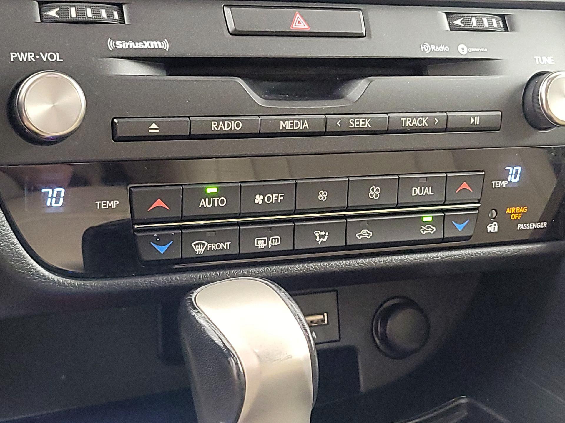 Thumbnail: 2021 Lexus RX - 16