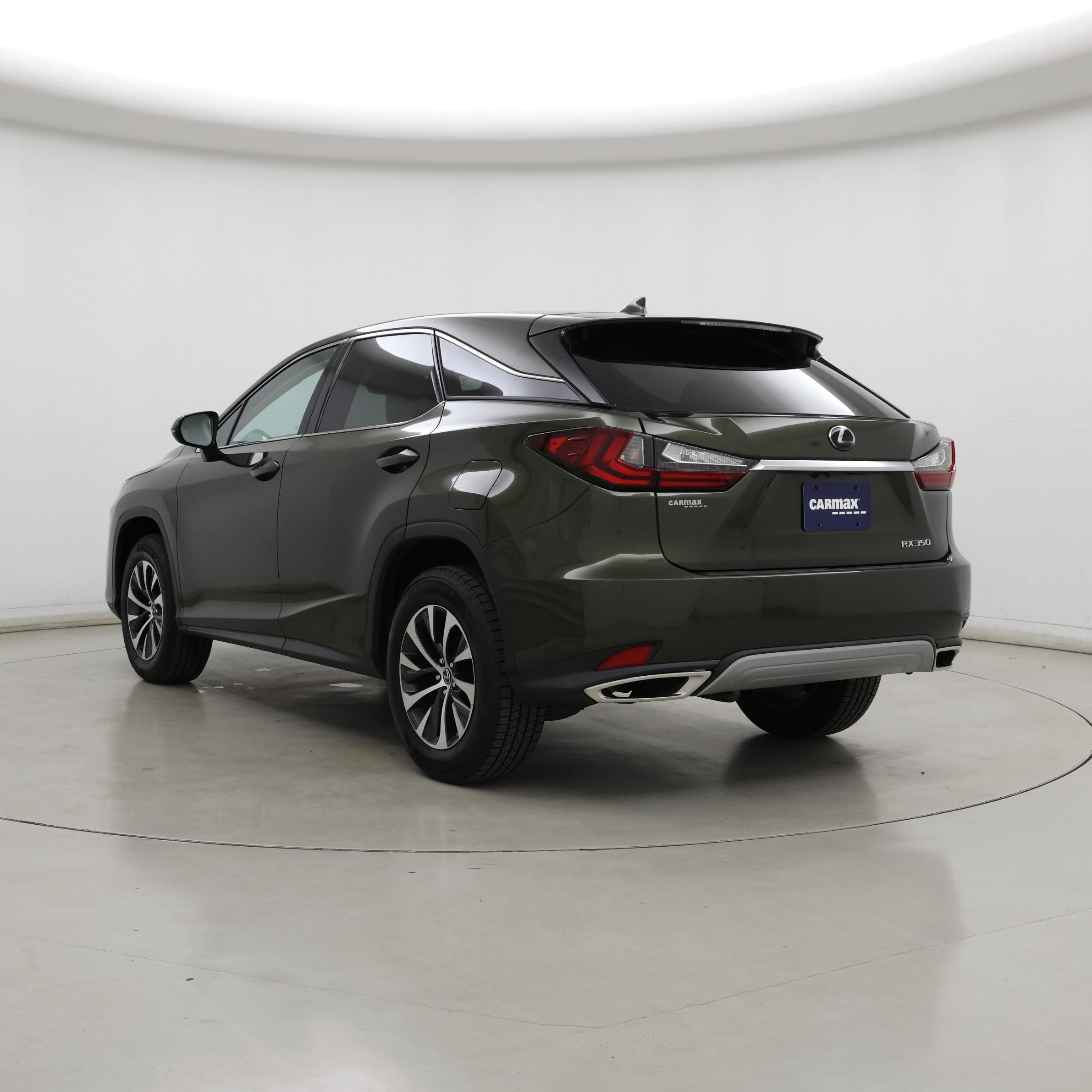 Thumbnail: 2021 Lexus RX - 2