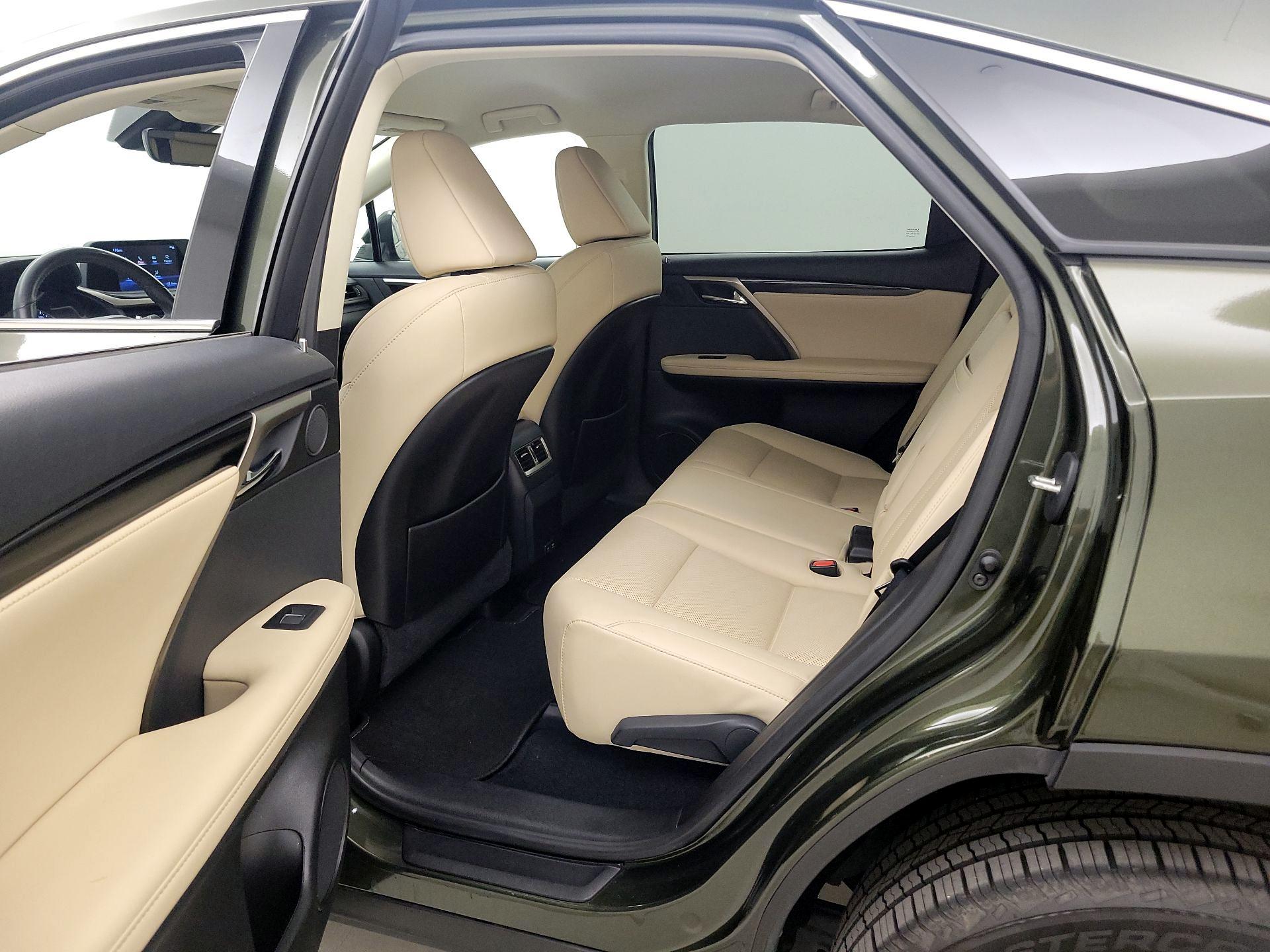 Thumbnail: 2021 Lexus RX - 19