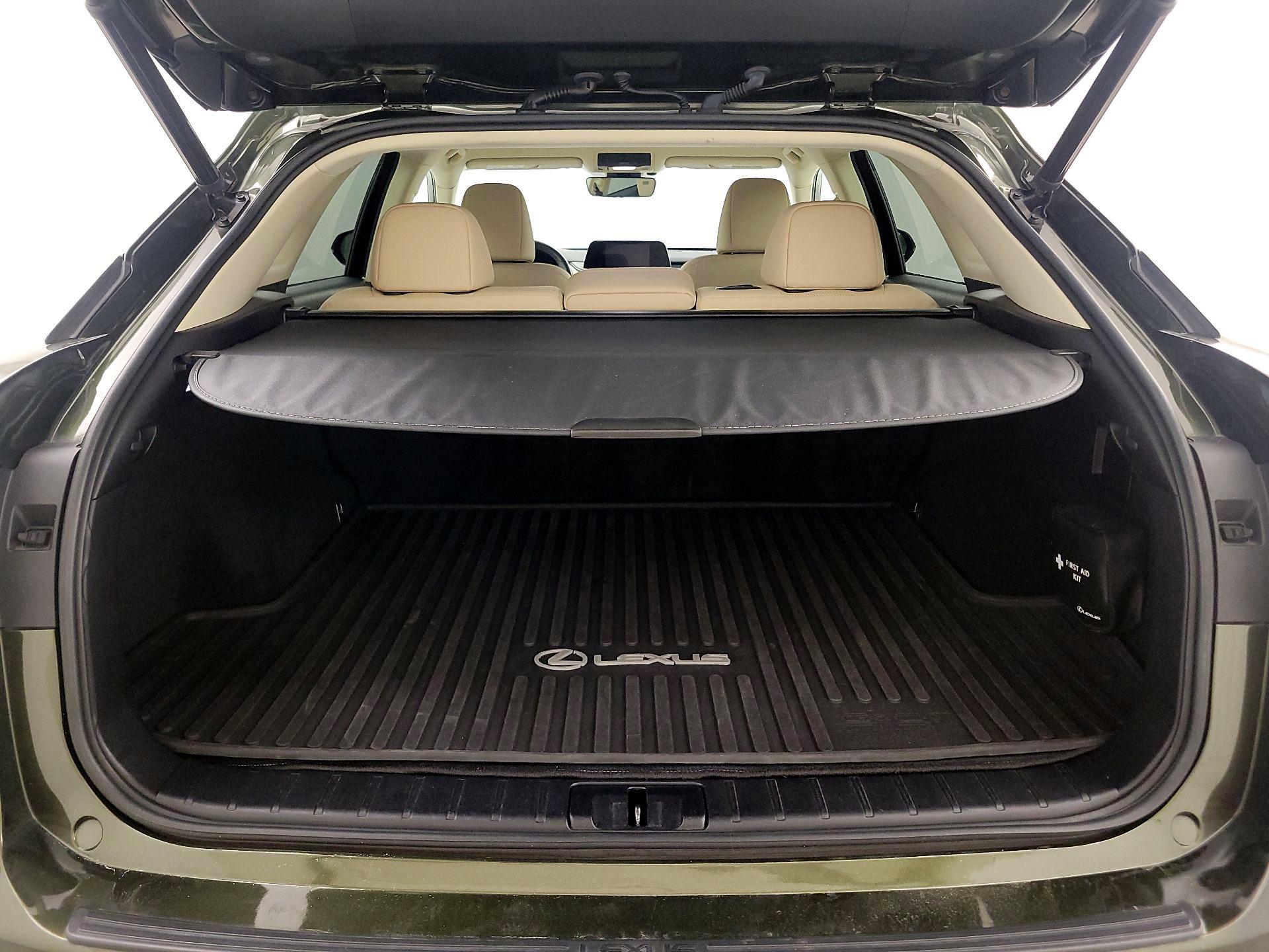 Thumbnail: 2021 Lexus RX - 20