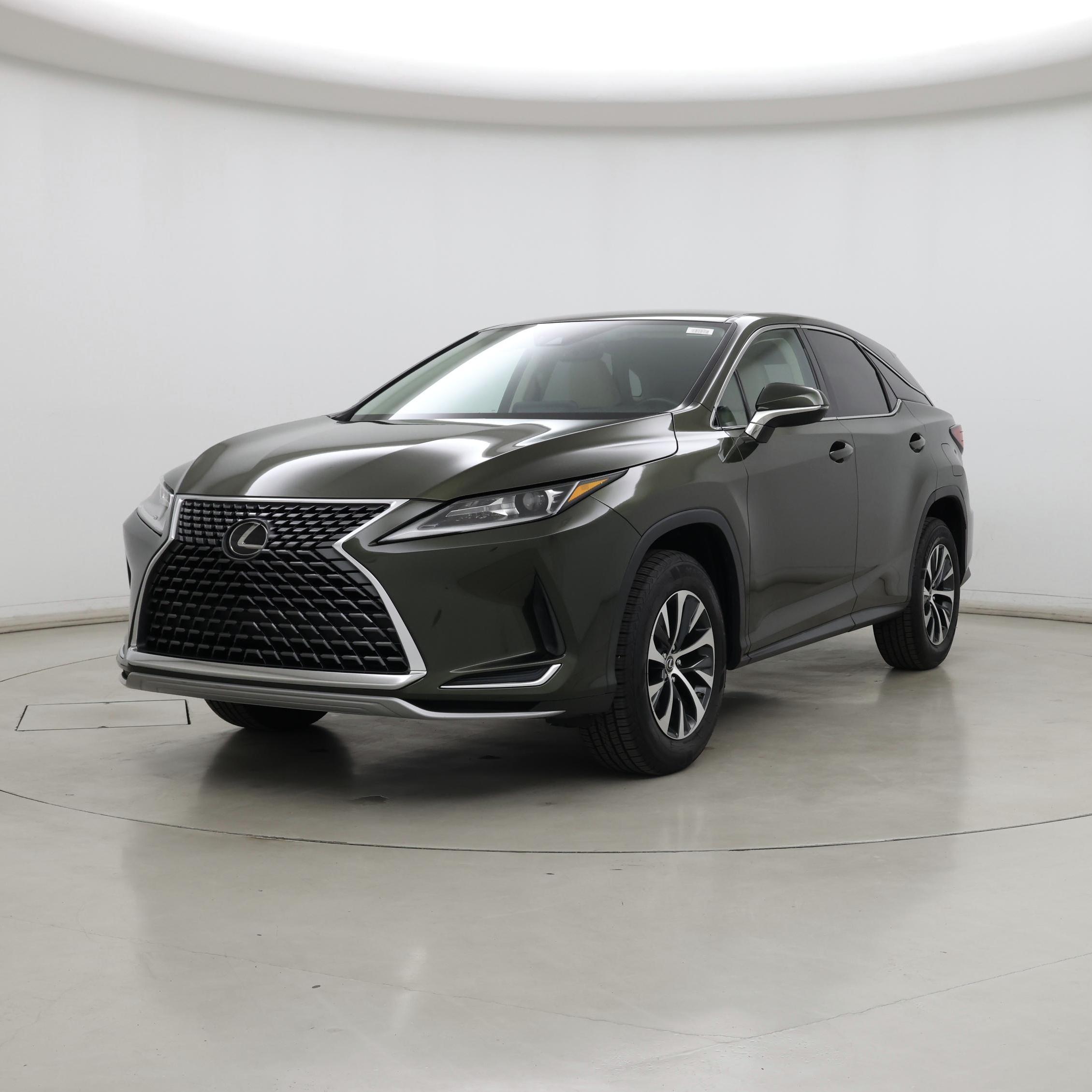 Thumbnail: 2021 Lexus RX - 4