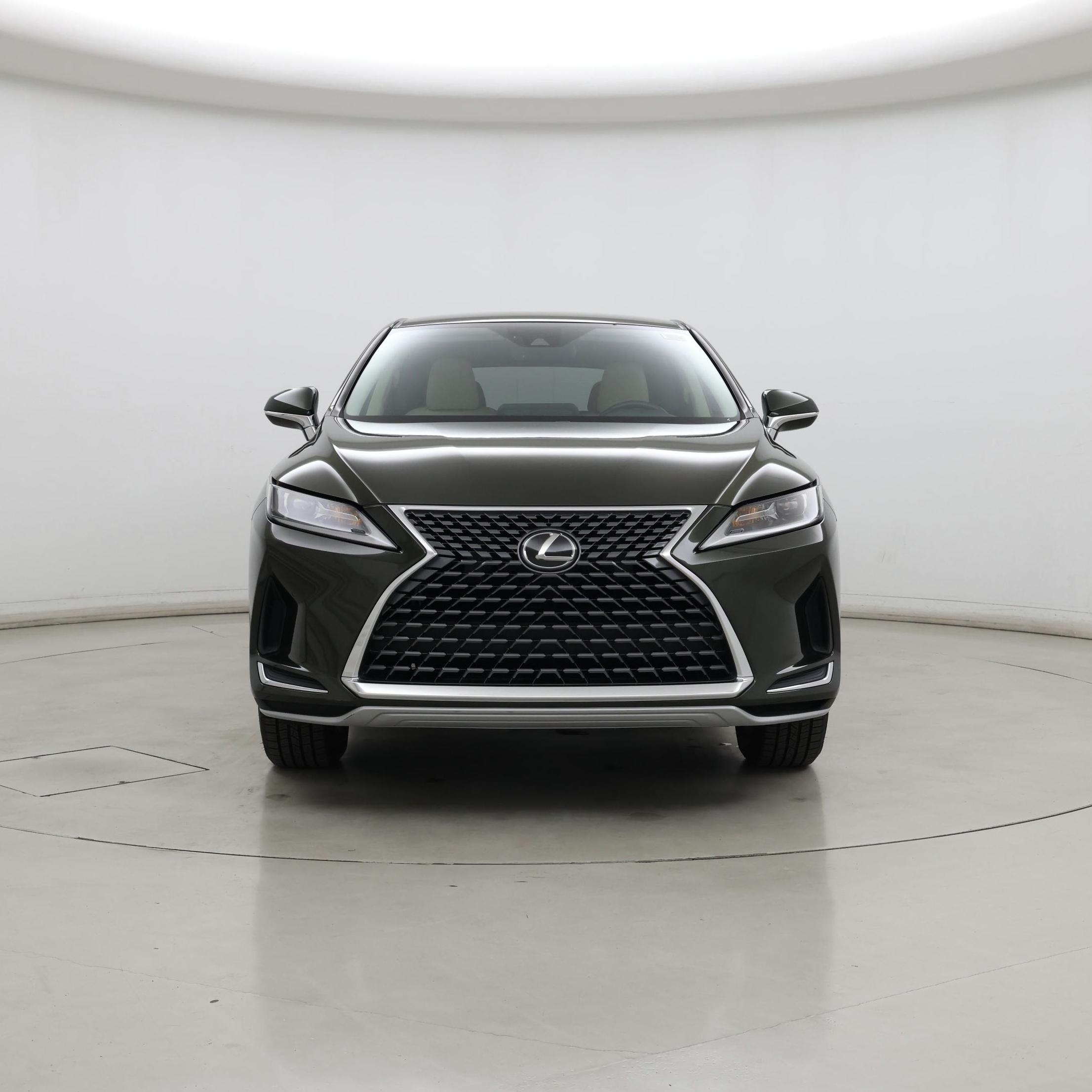 Thumbnail: 2021 Lexus RX - 5
