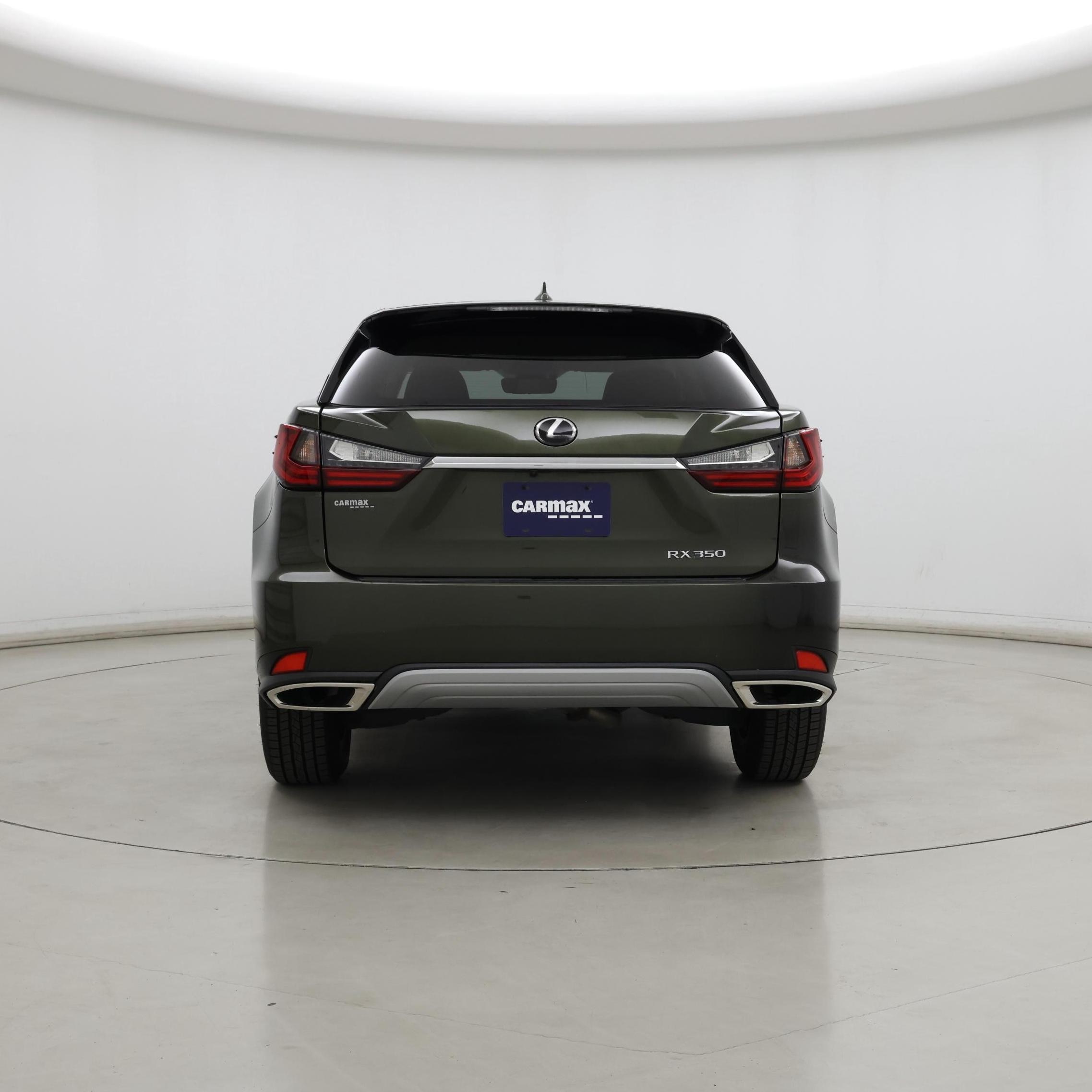 Thumbnail: 2021 Lexus RX - 6