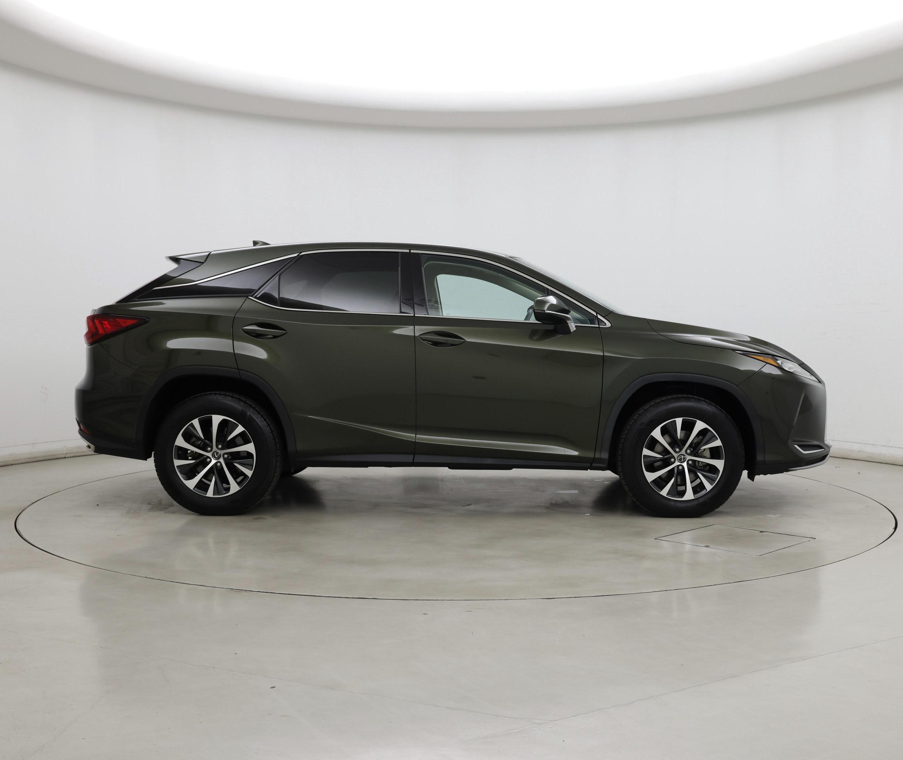 Thumbnail: 2021 Lexus RX - 7
