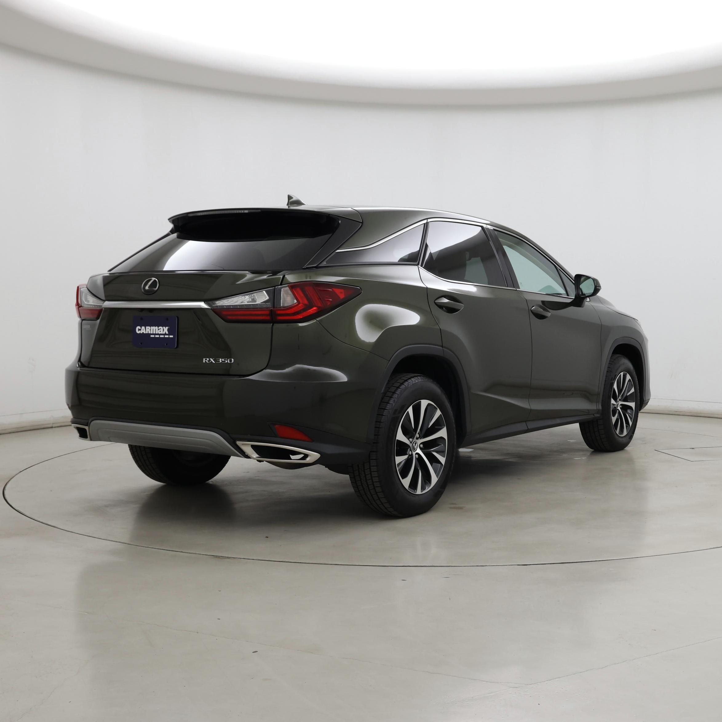 Thumbnail: 2021 Lexus RX - 8
