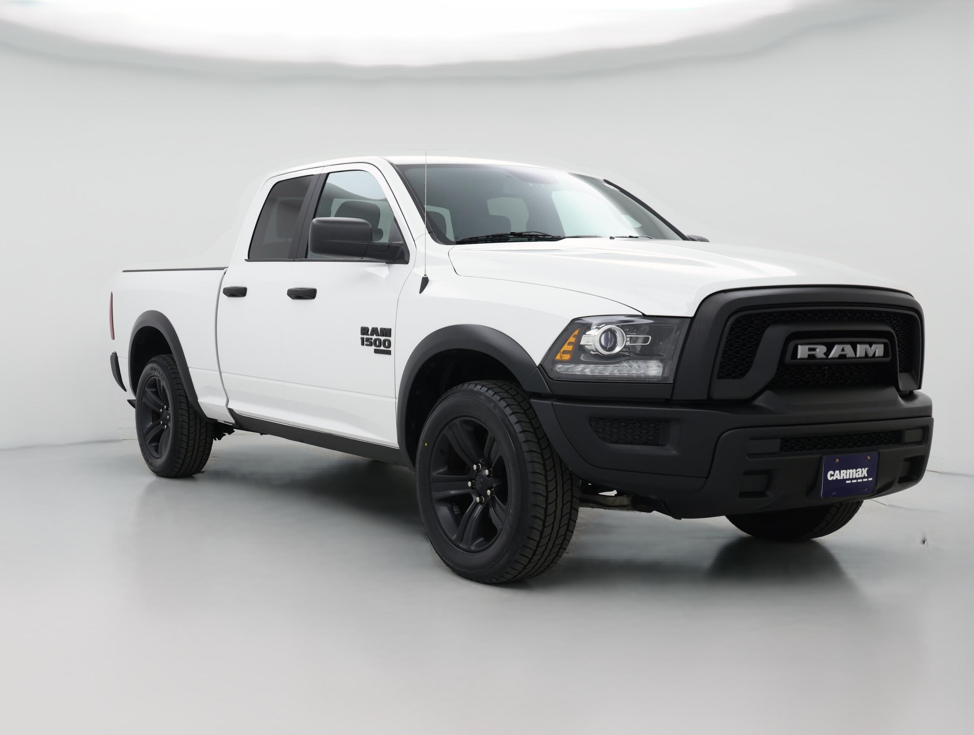 Thumbnail: 2021 RAM 1500 Classic - 1
