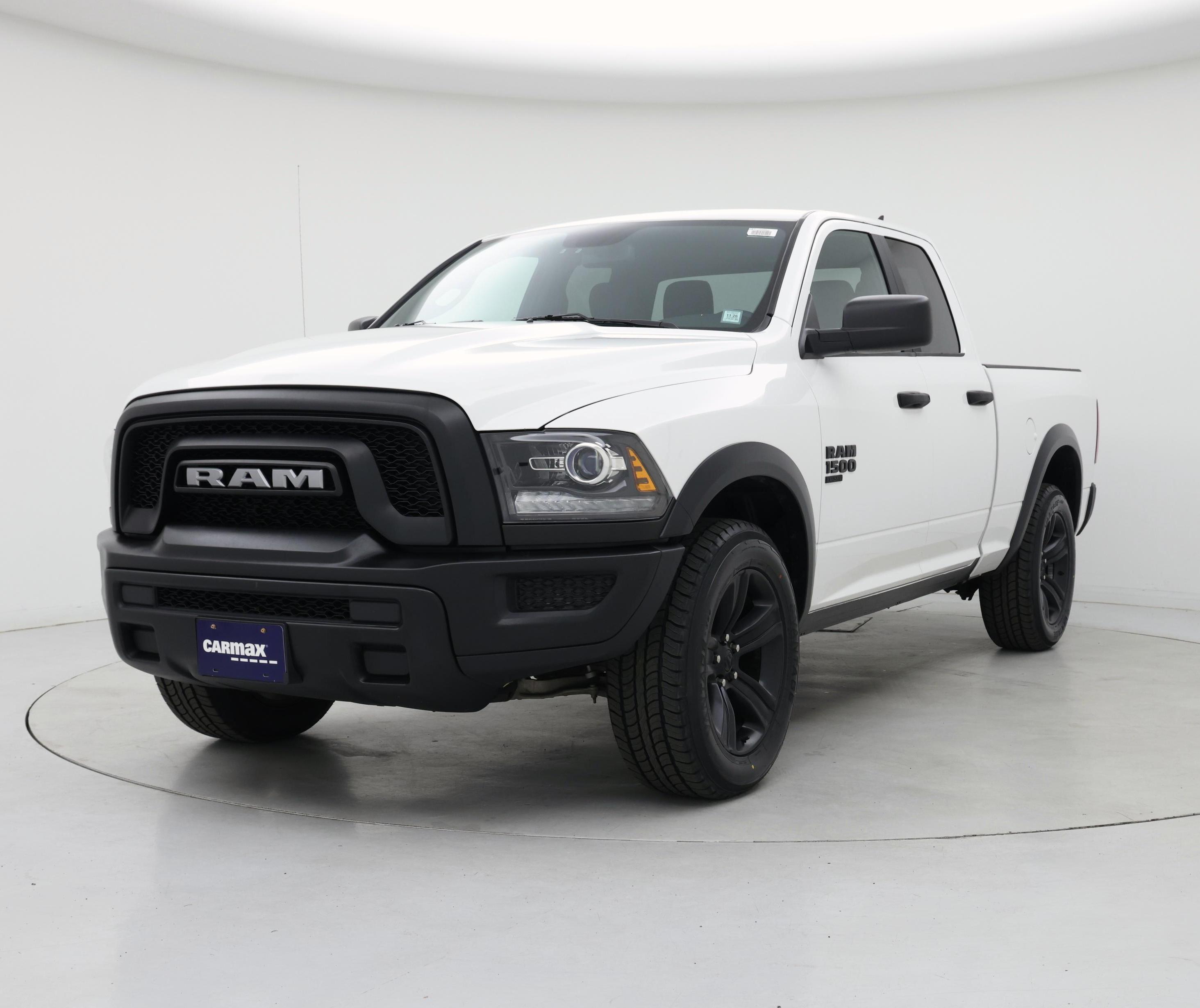 Thumbnail: 2021 RAM 1500 Classic - 4
