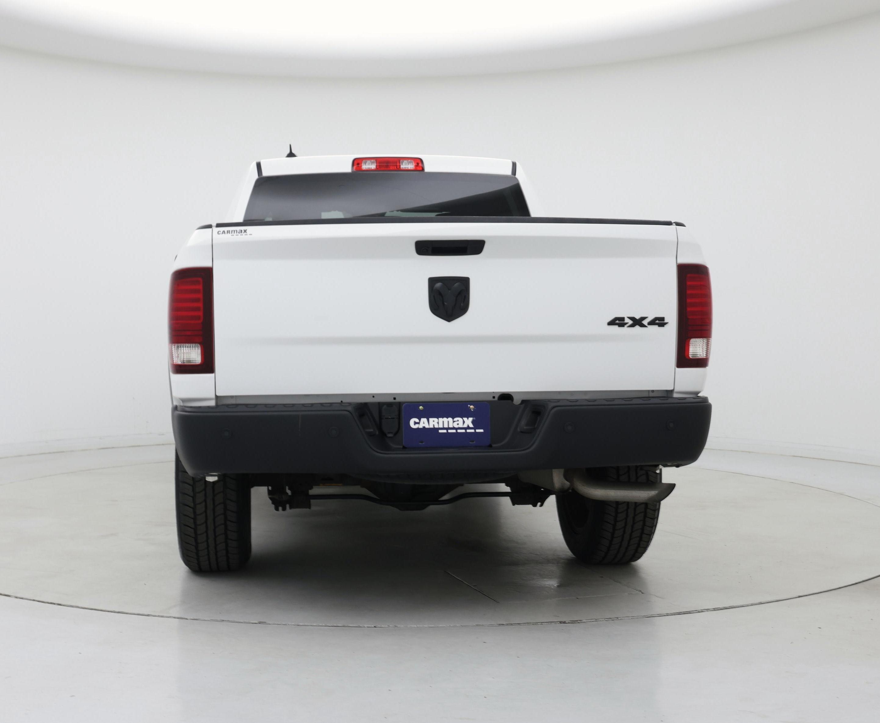 Thumbnail: 2021 RAM 1500 Classic - 6