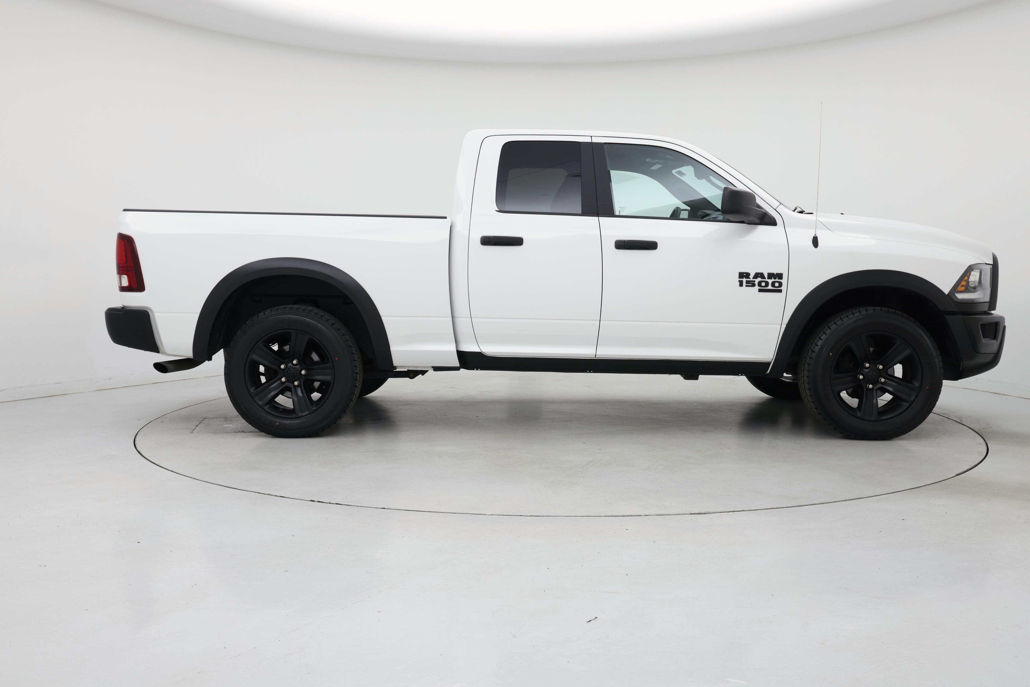 Thumbnail: 2021 RAM 1500 Classic - 7