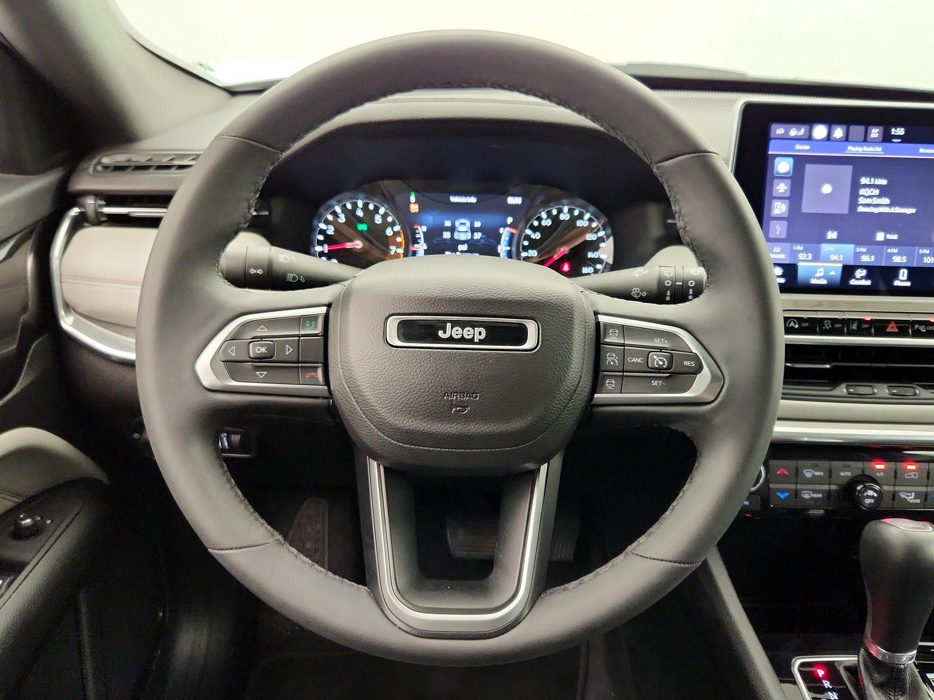 Thumbnail: 2023 Jeep Compass - 10