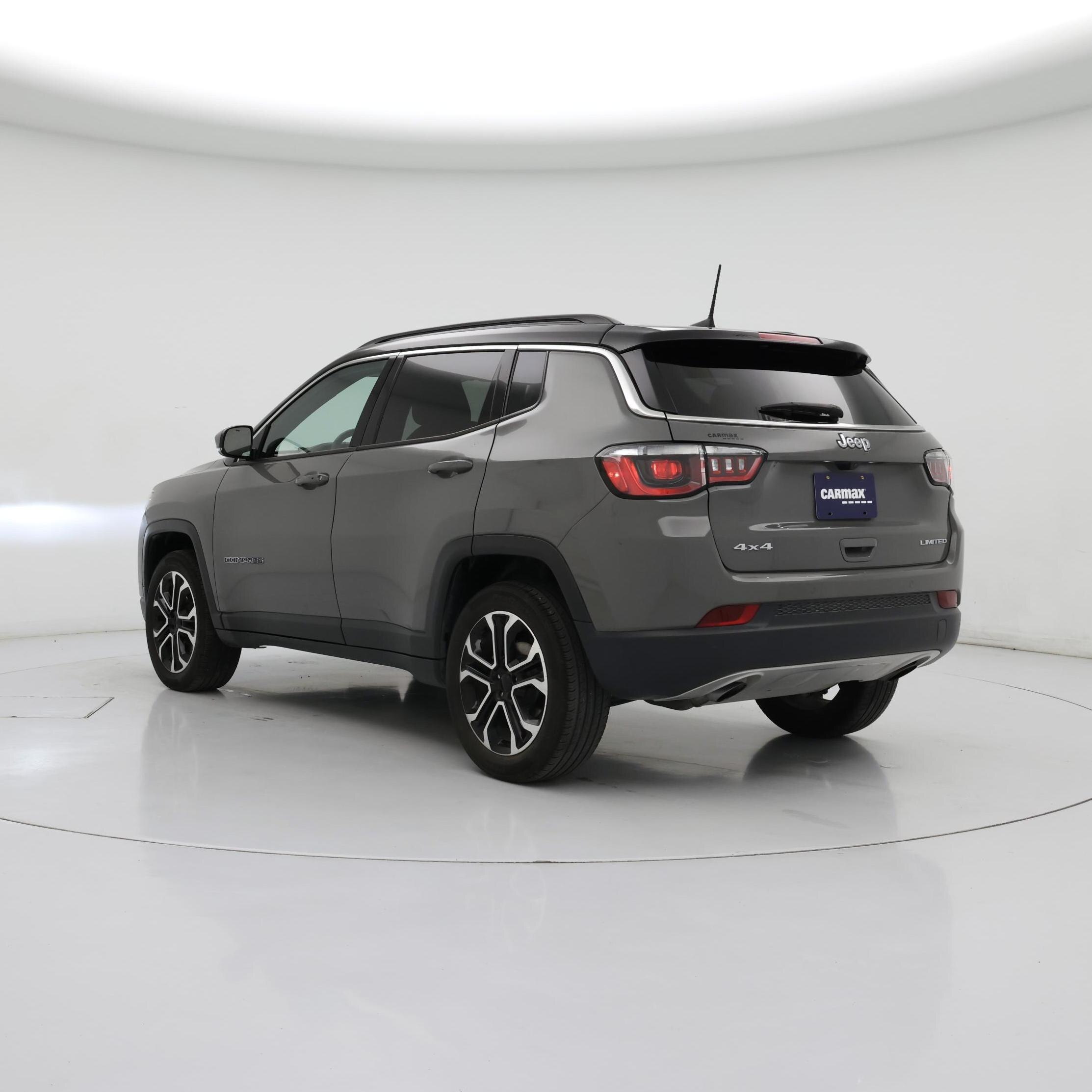Thumbnail: 2023 Jeep Compass - 2
