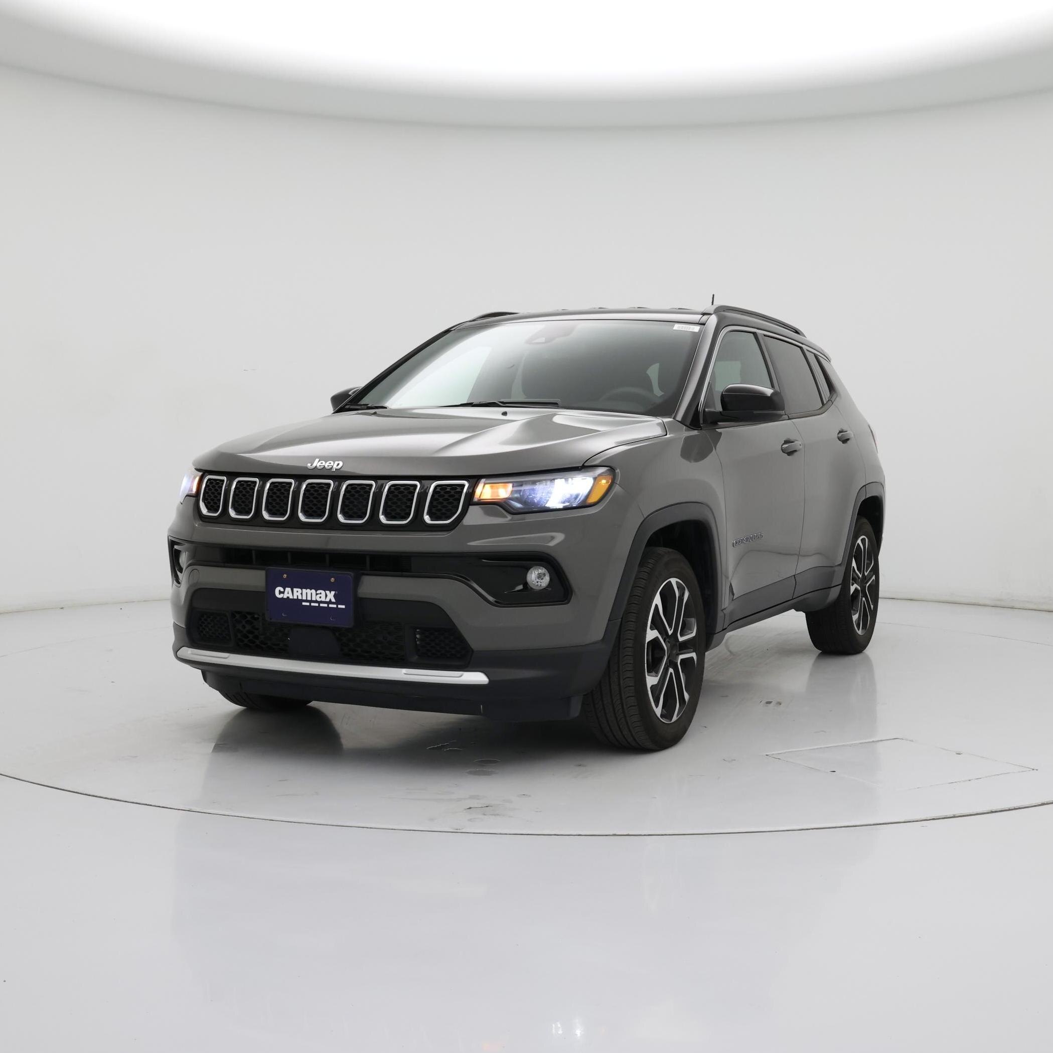 Thumbnail: 2023 Jeep Compass - 4
