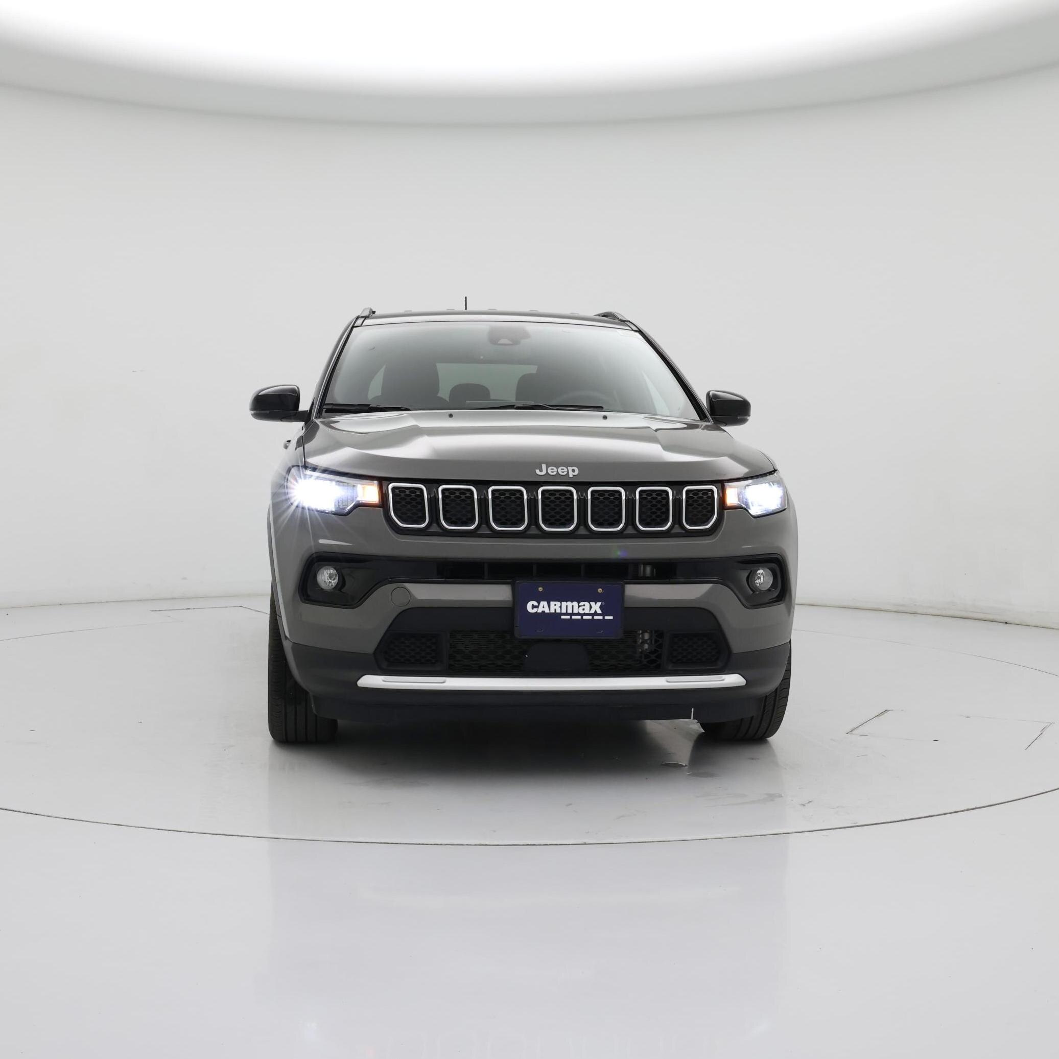 Thumbnail: 2023 Jeep Compass - 5
