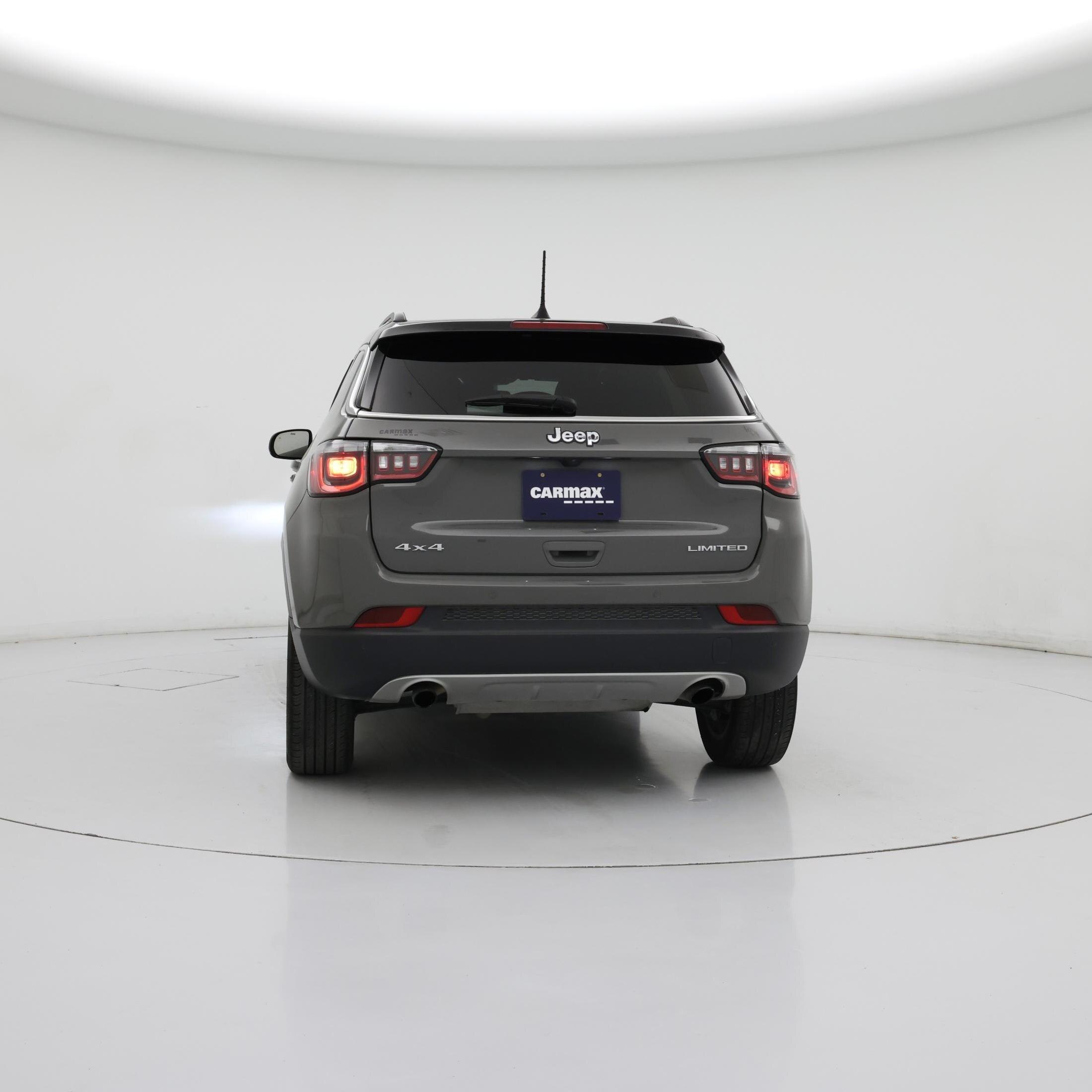 Thumbnail: 2023 Jeep Compass - 6