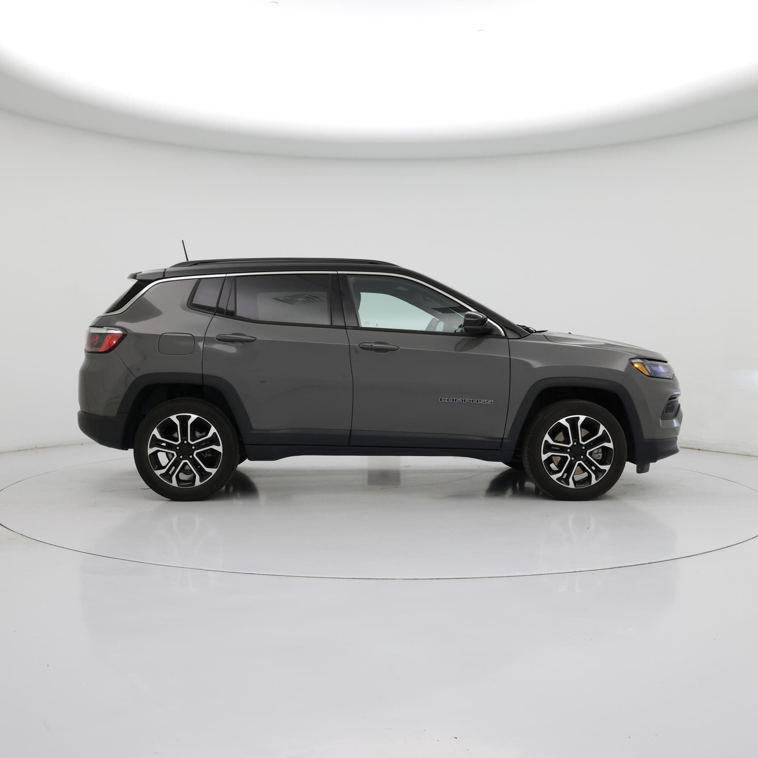 Thumbnail: 2023 Jeep Compass - 7