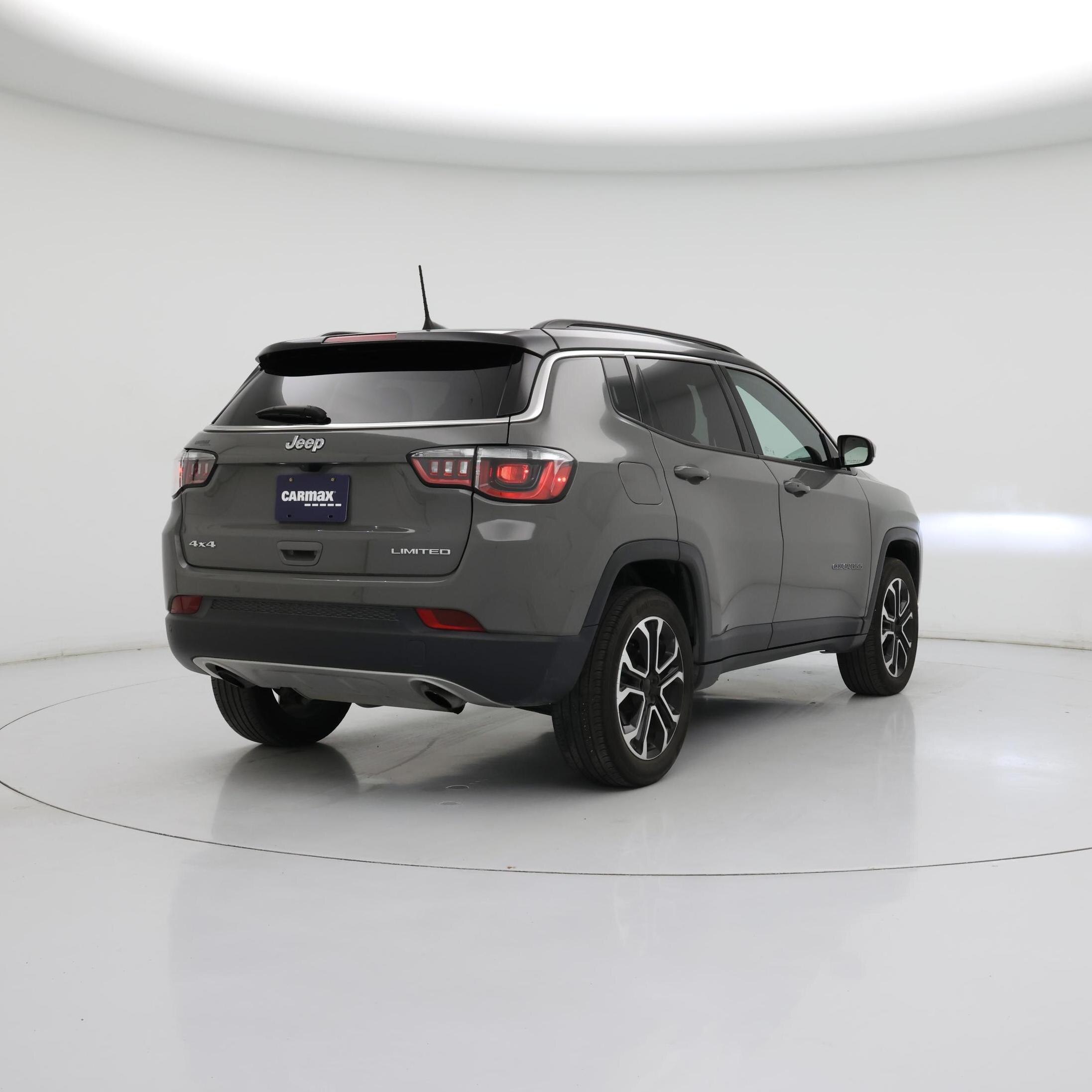 Thumbnail: 2023 Jeep Compass - 8