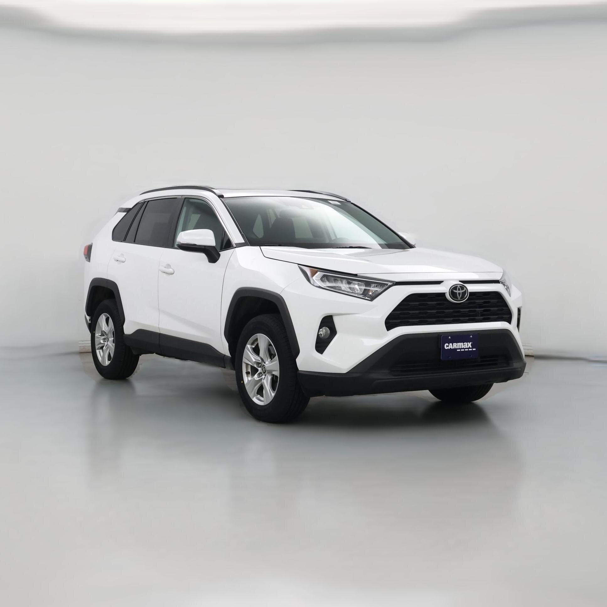 Thumbnail: 2021 Toyota RAV4 - 1