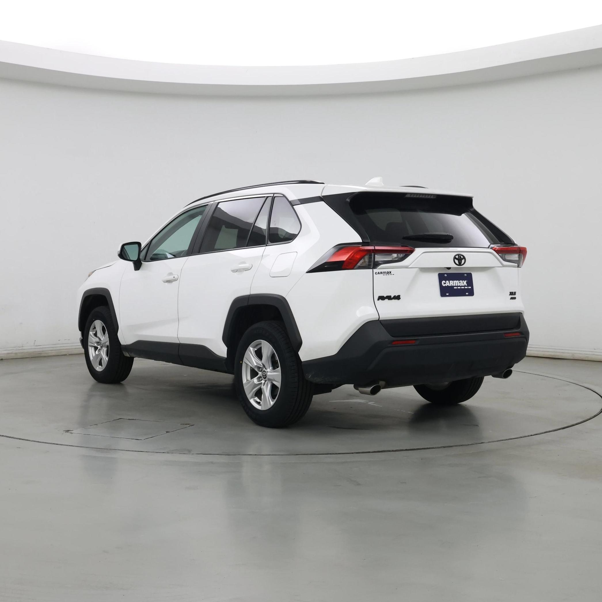 Thumbnail: 2021 Toyota RAV4 - 2