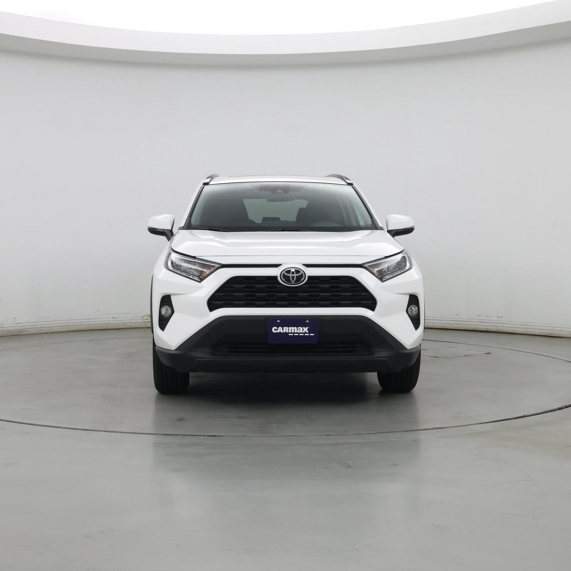 Thumbnail: 2021 Toyota RAV4 - 5