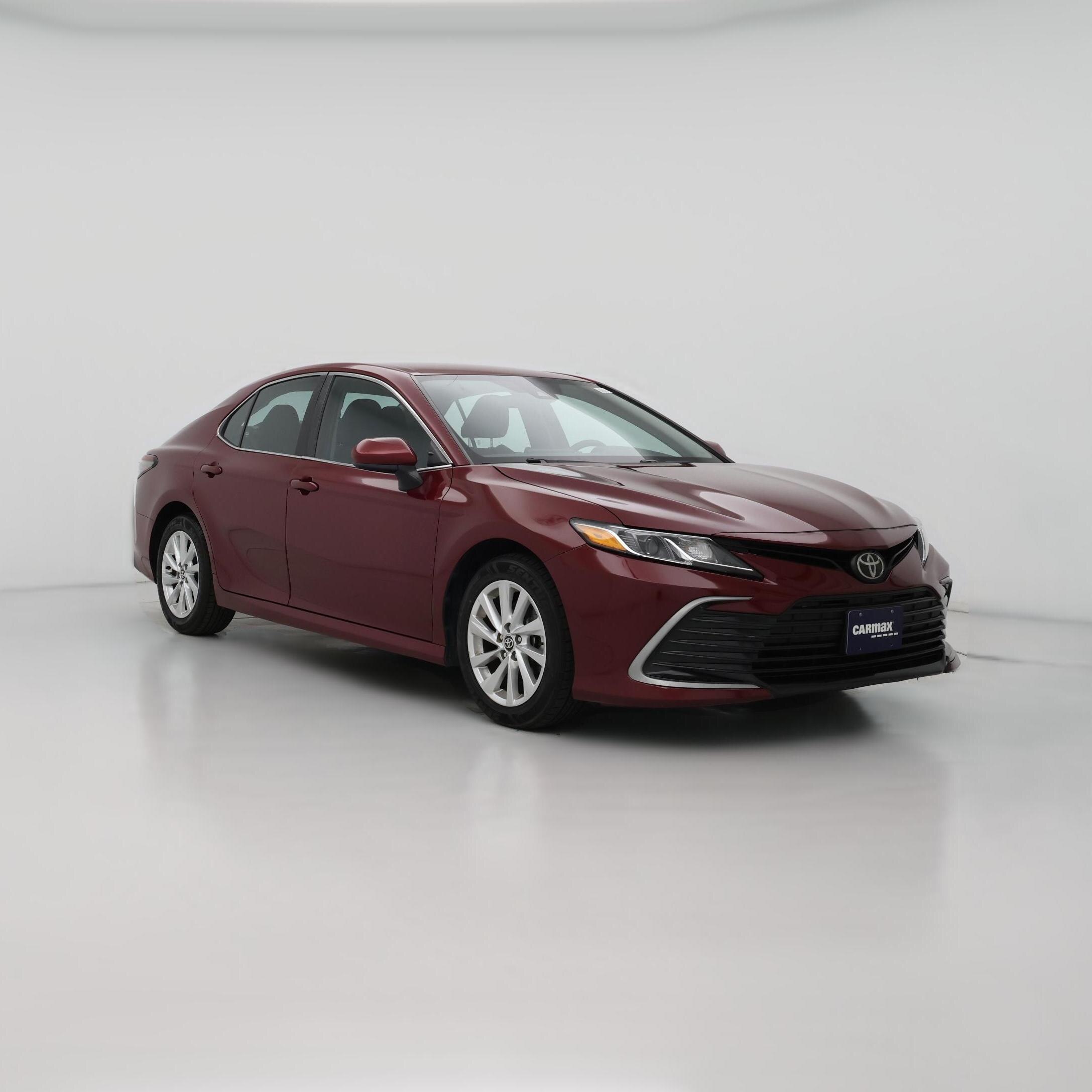Thumbnail: 2021 Toyota Camry - 1