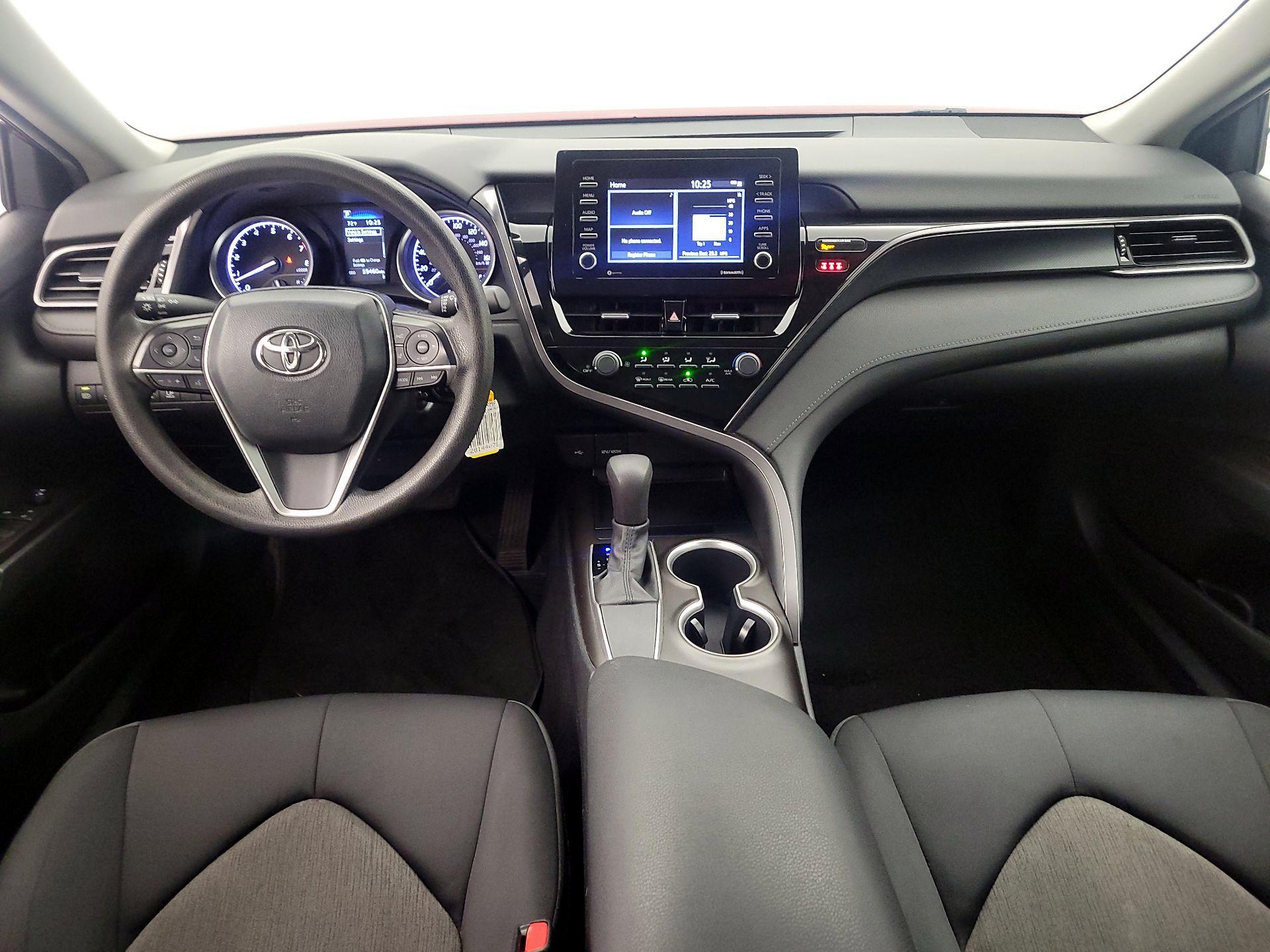 Thumbnail: 2021 Toyota Camry - 9