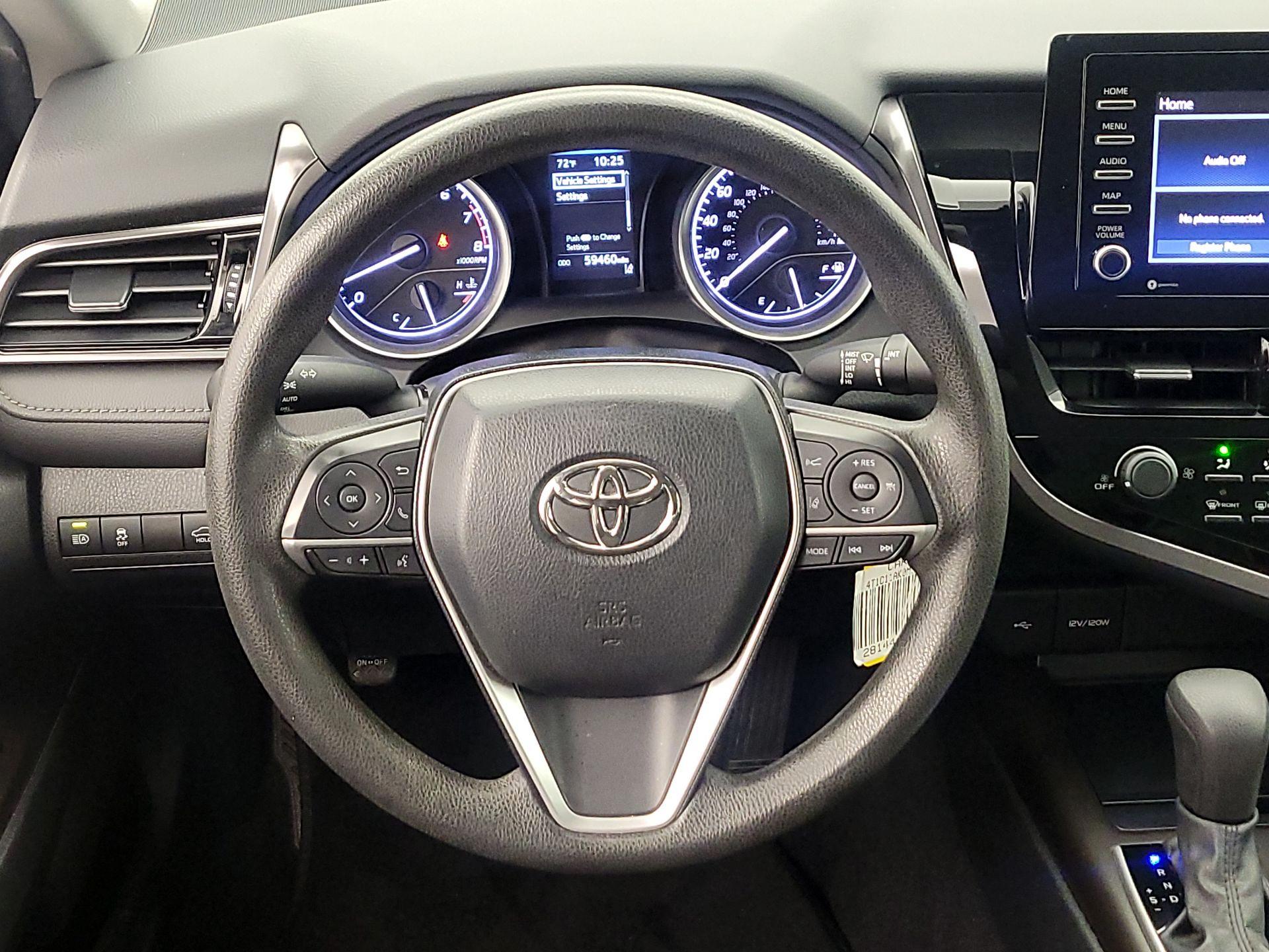 Thumbnail: 2021 Toyota Camry - 10