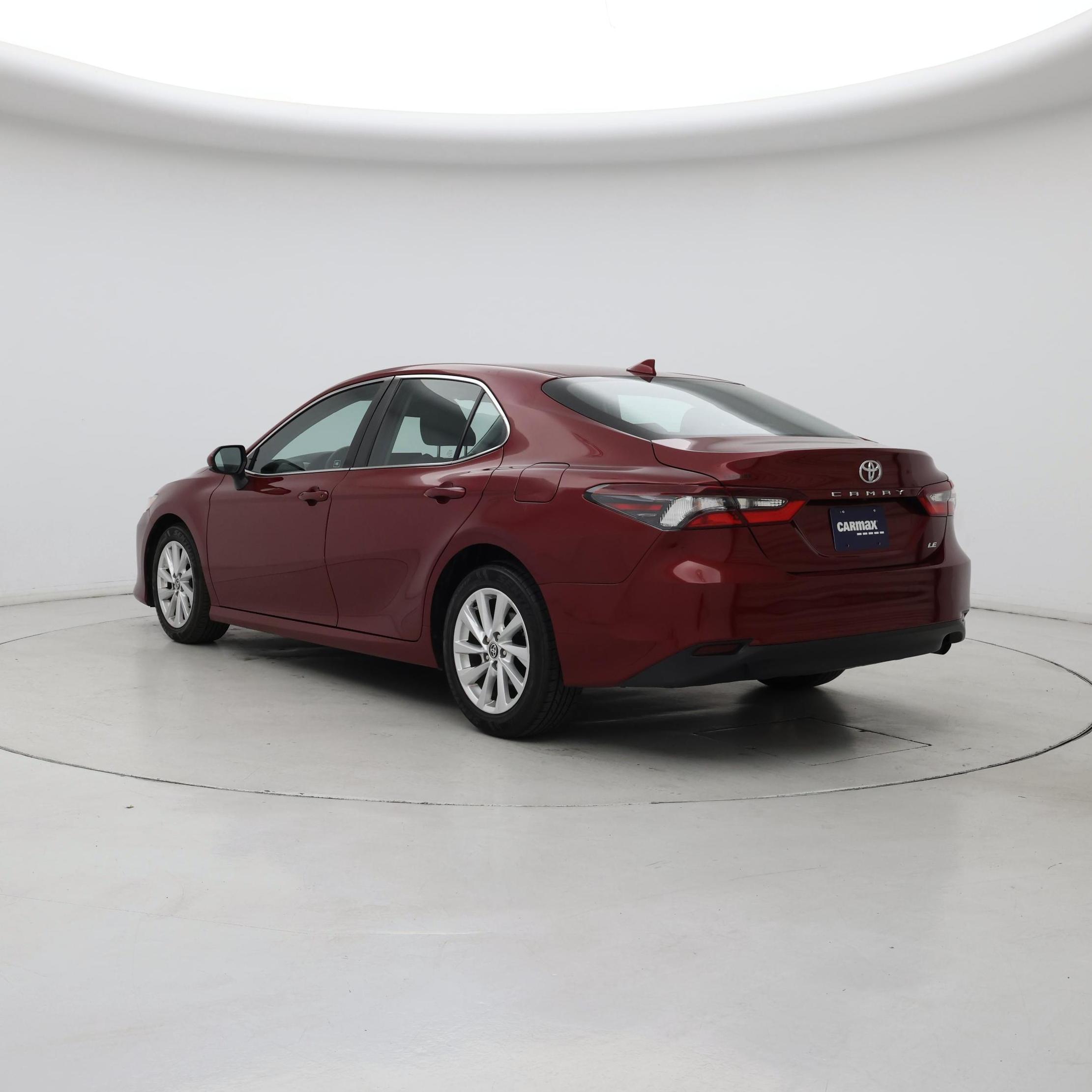 Thumbnail: 2021 Toyota Camry - 2
