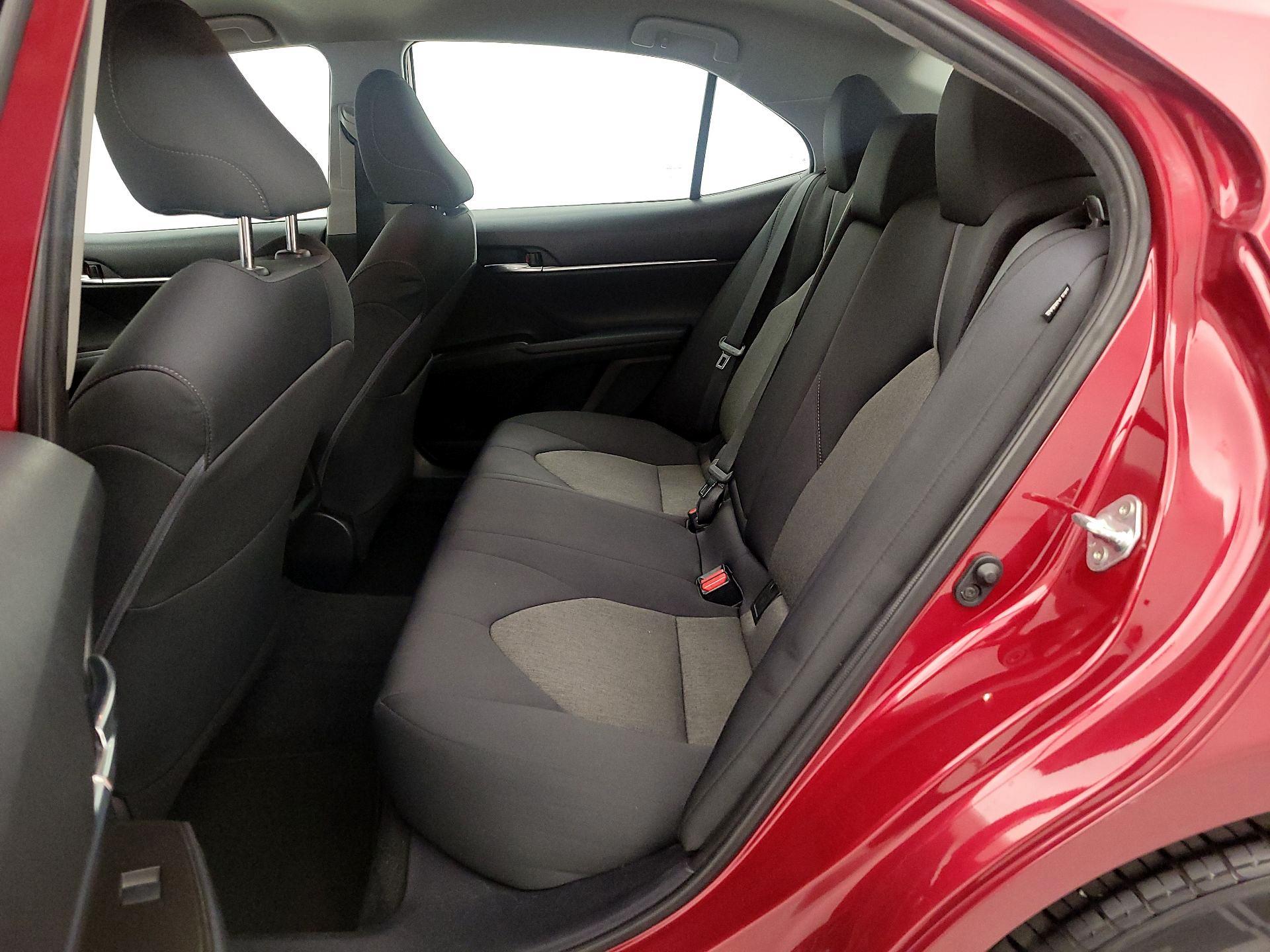 Thumbnail: 2021 Toyota Camry - 19