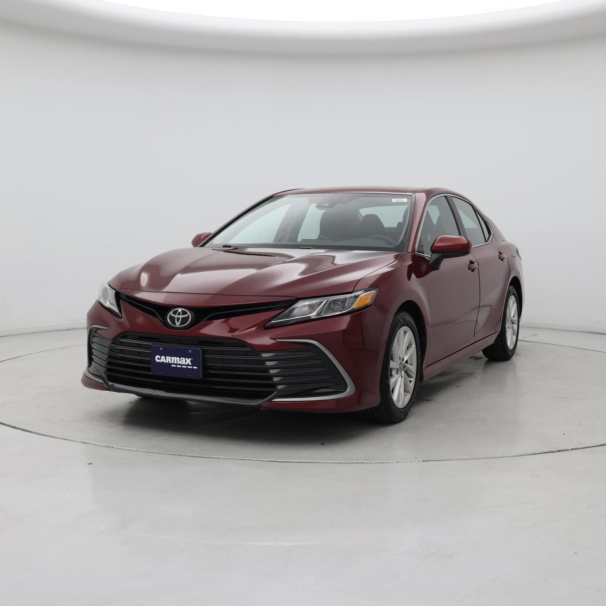 Thumbnail: 2021 Toyota Camry - 4