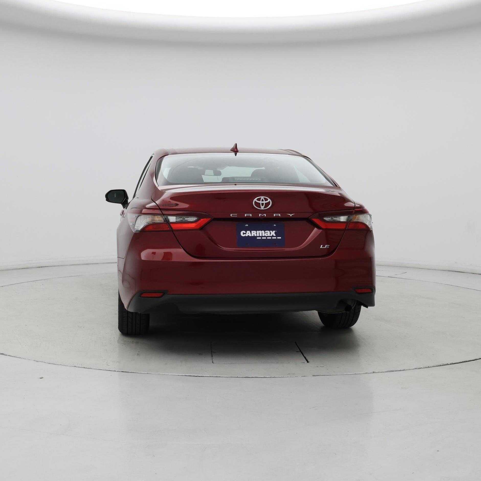 Thumbnail: 2021 Toyota Camry - 6