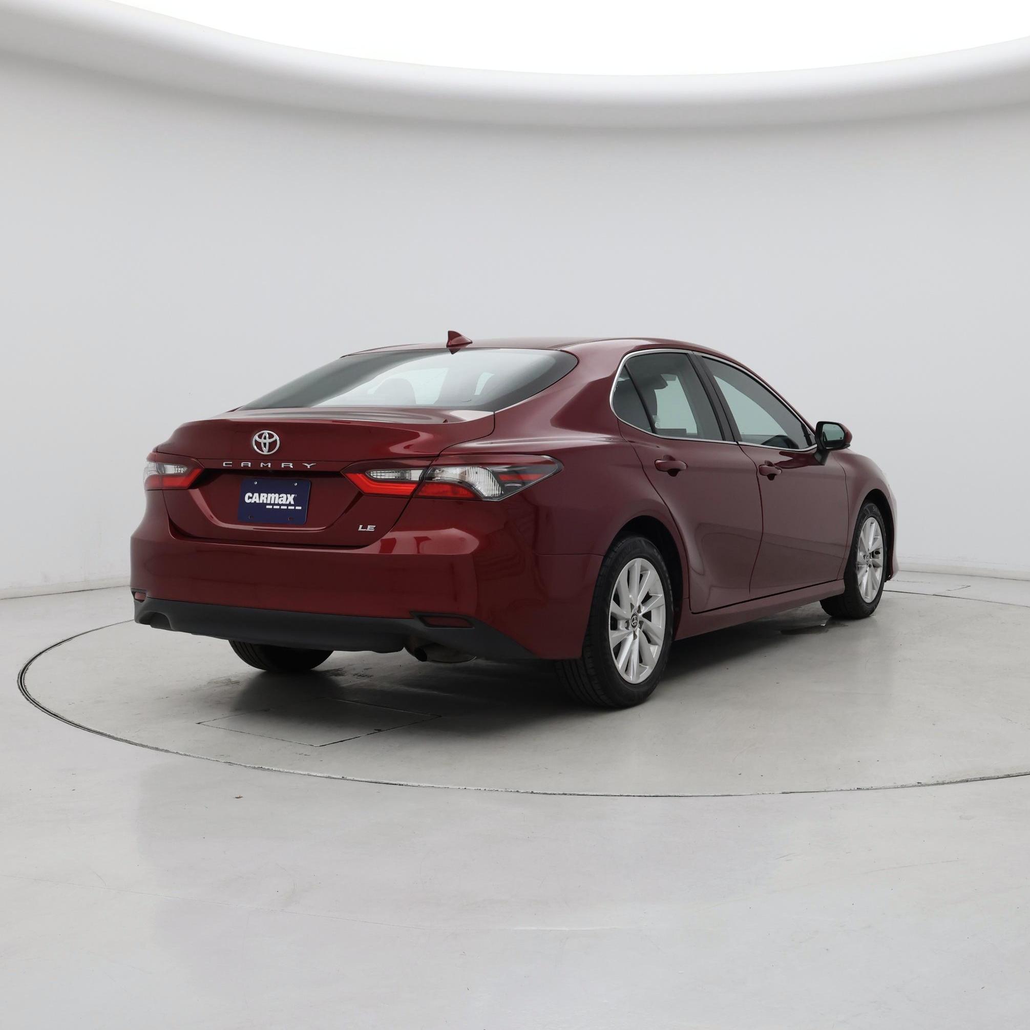 Thumbnail: 2021 Toyota Camry - 8