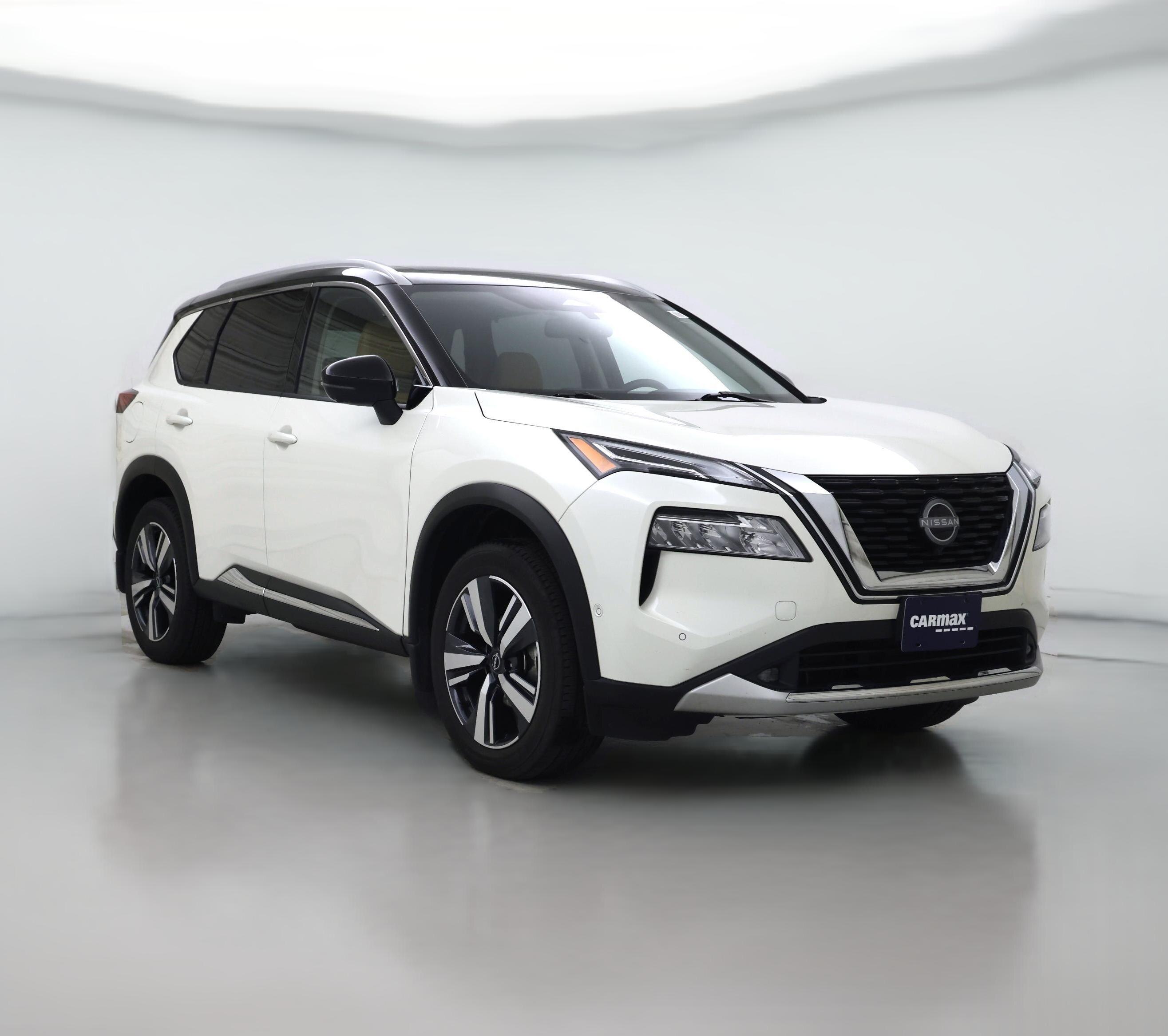 Thumbnail: 2022 Nissan Rogue - 1