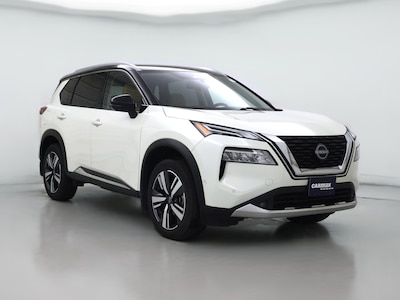 2022 Nissan Rogue Platinum