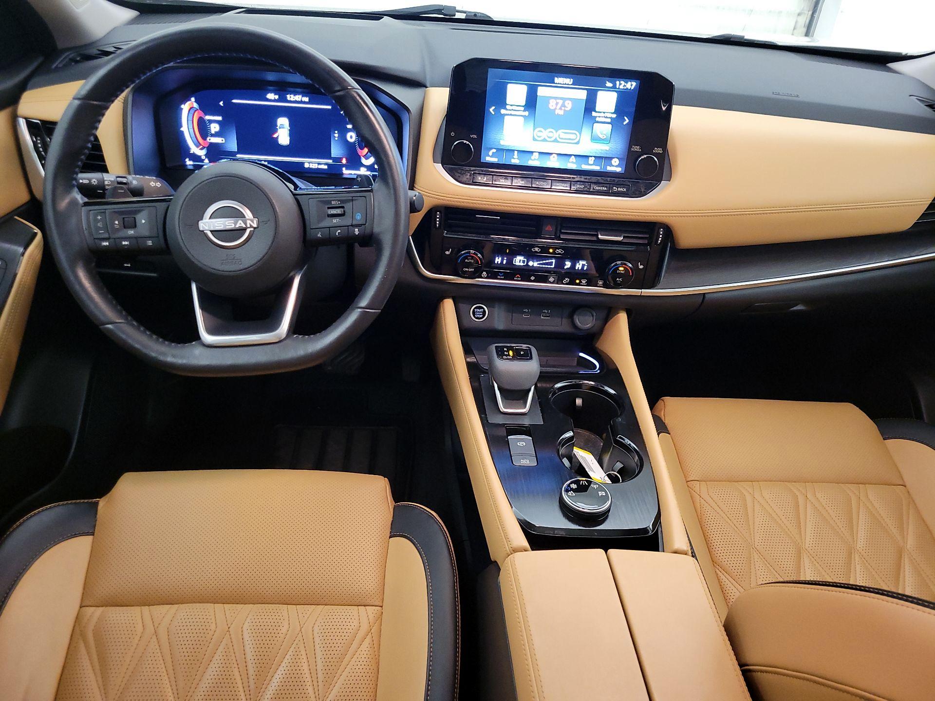 Thumbnail: 2022 Nissan Rogue - 9