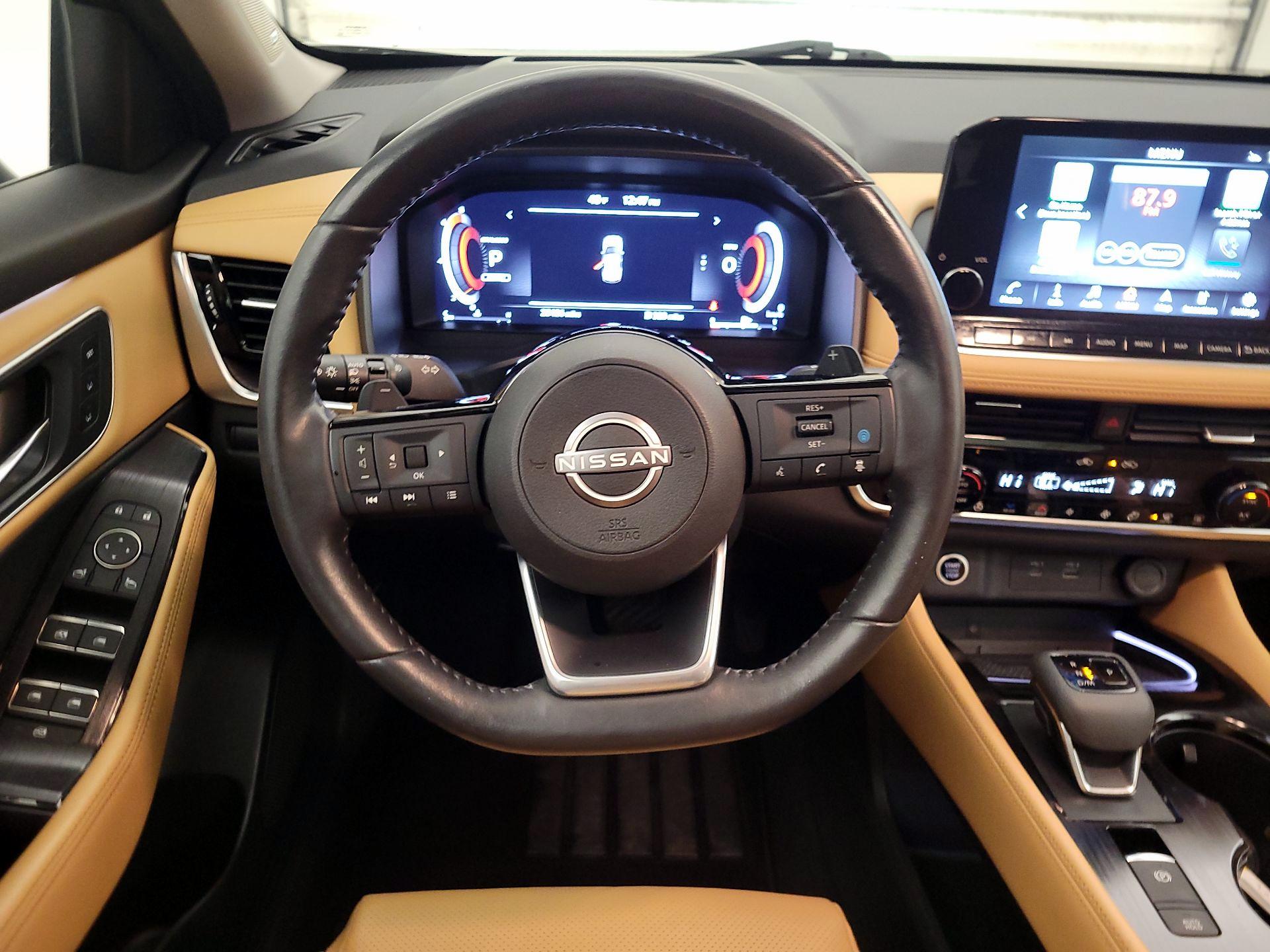 Thumbnail: 2022 Nissan Rogue - 10