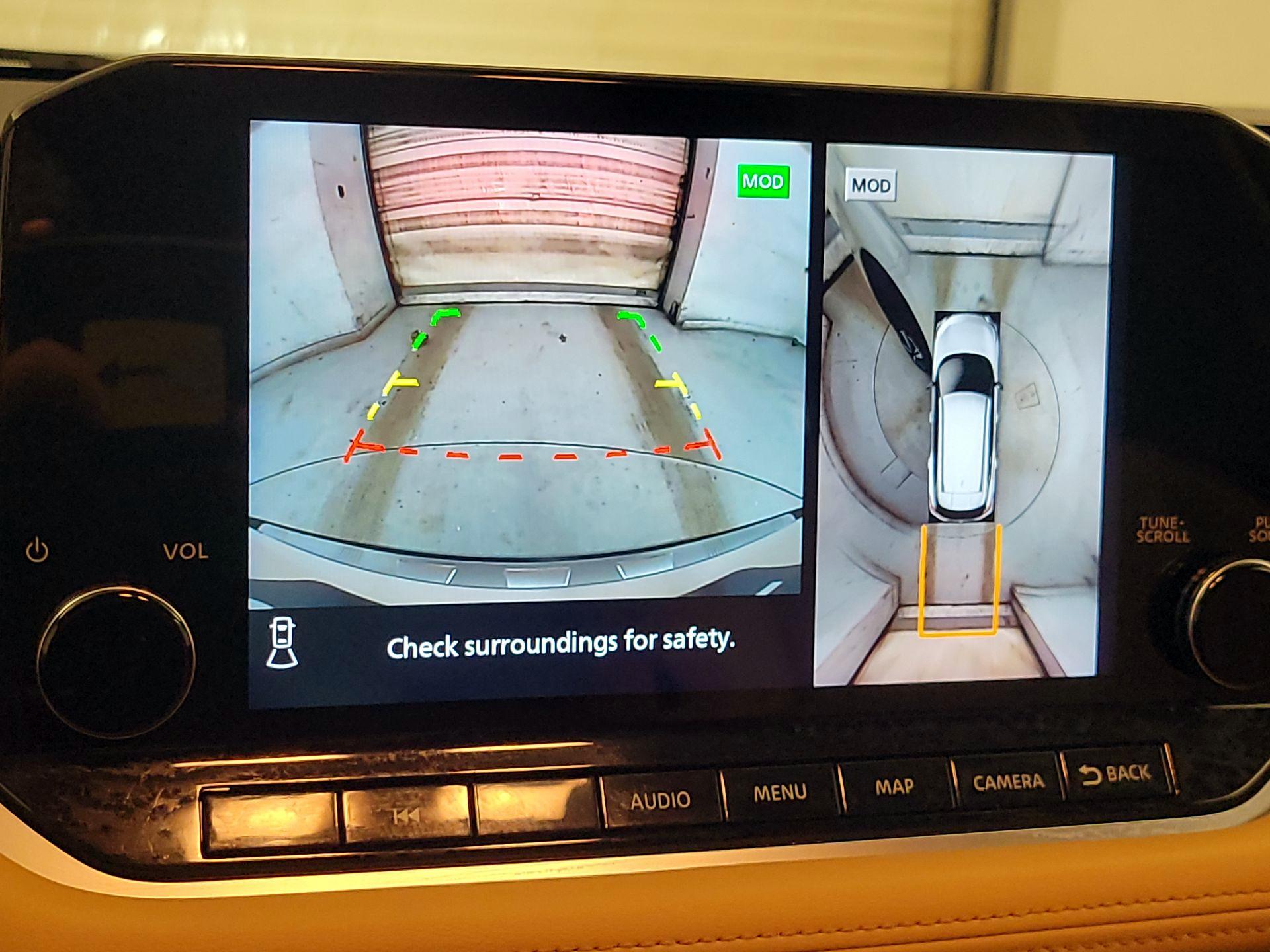 Thumbnail: 2022 Nissan Rogue - 14