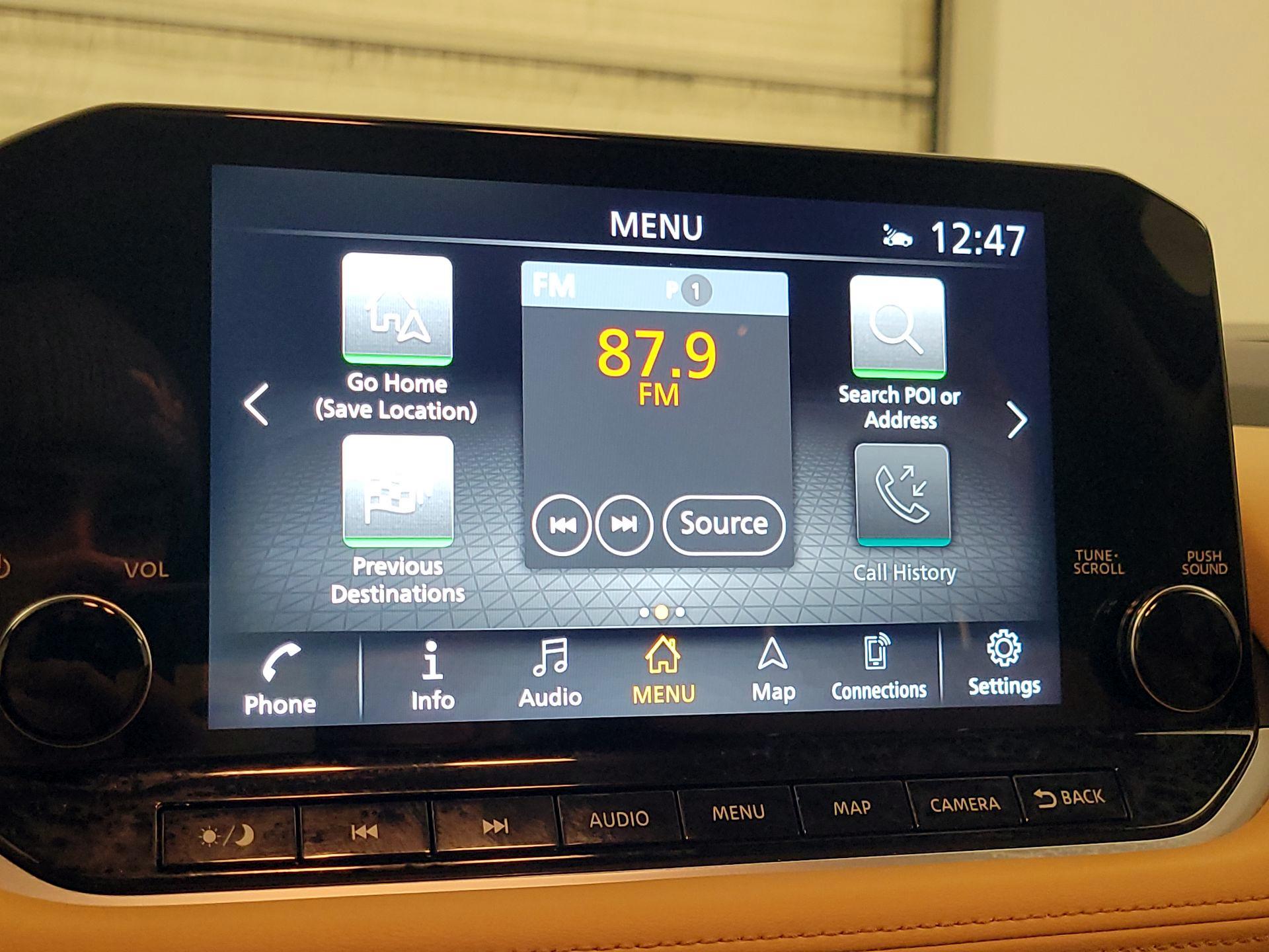 Thumbnail: 2022 Nissan Rogue - 15