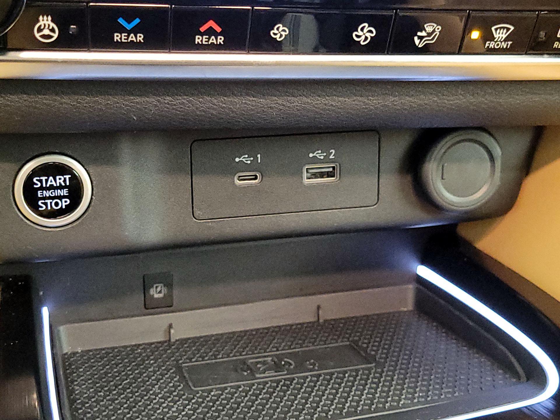 Thumbnail: 2022 Nissan Rogue - 18