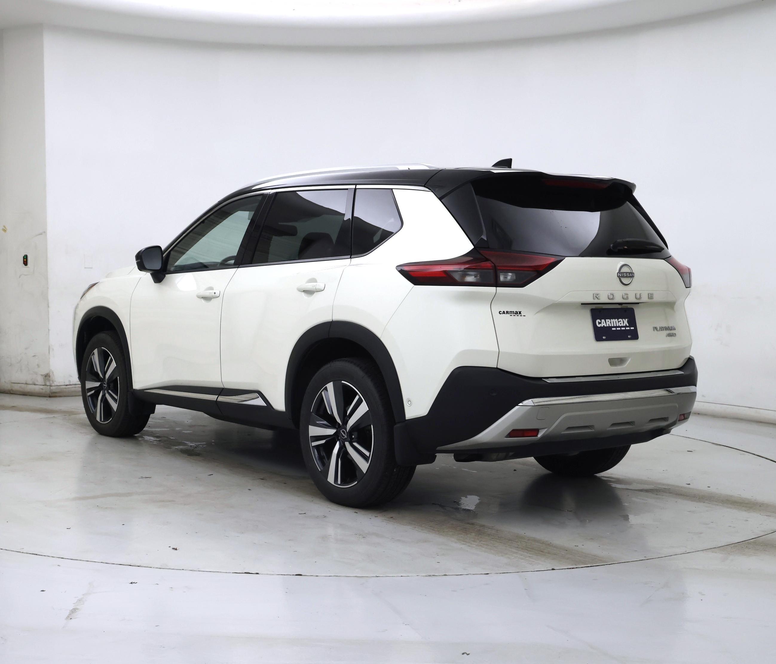 Thumbnail: 2022 Nissan Rogue - 2