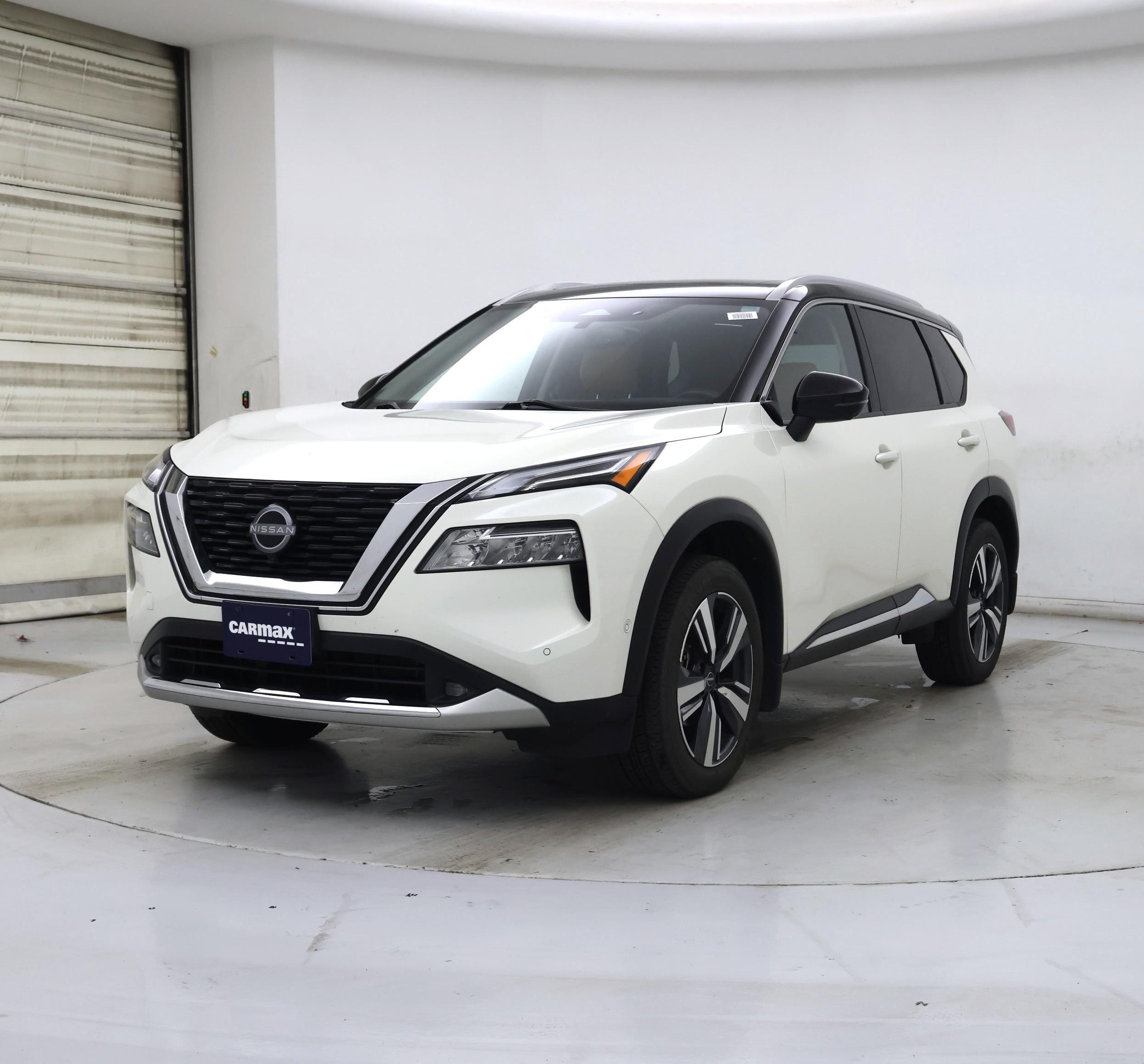 Thumbnail: 2022 Nissan Rogue - 4