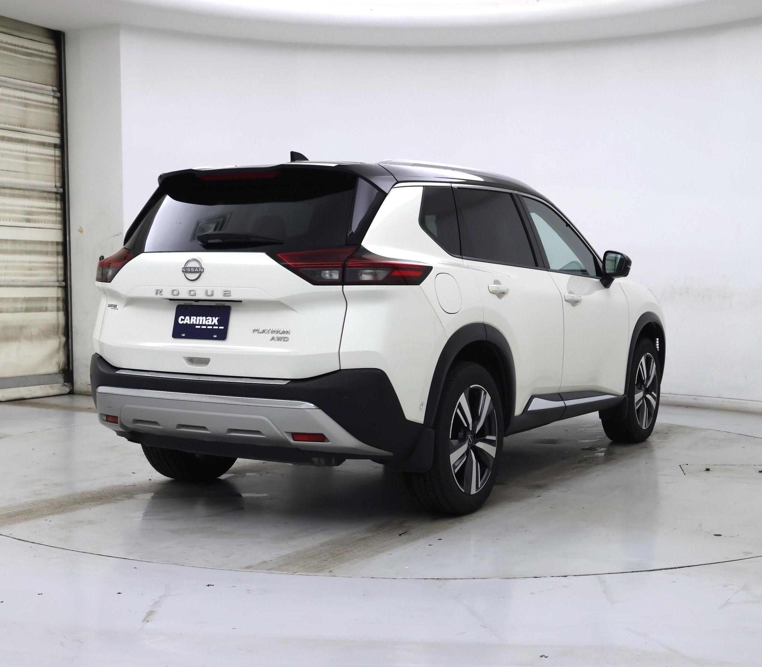 Thumbnail: 2022 Nissan Rogue - 8