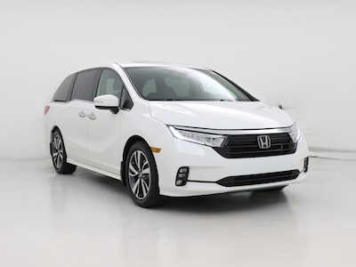 2021 Honda Odyssey Touring
