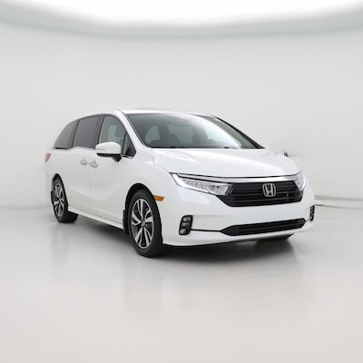 2021 Honda Odyssey Touring