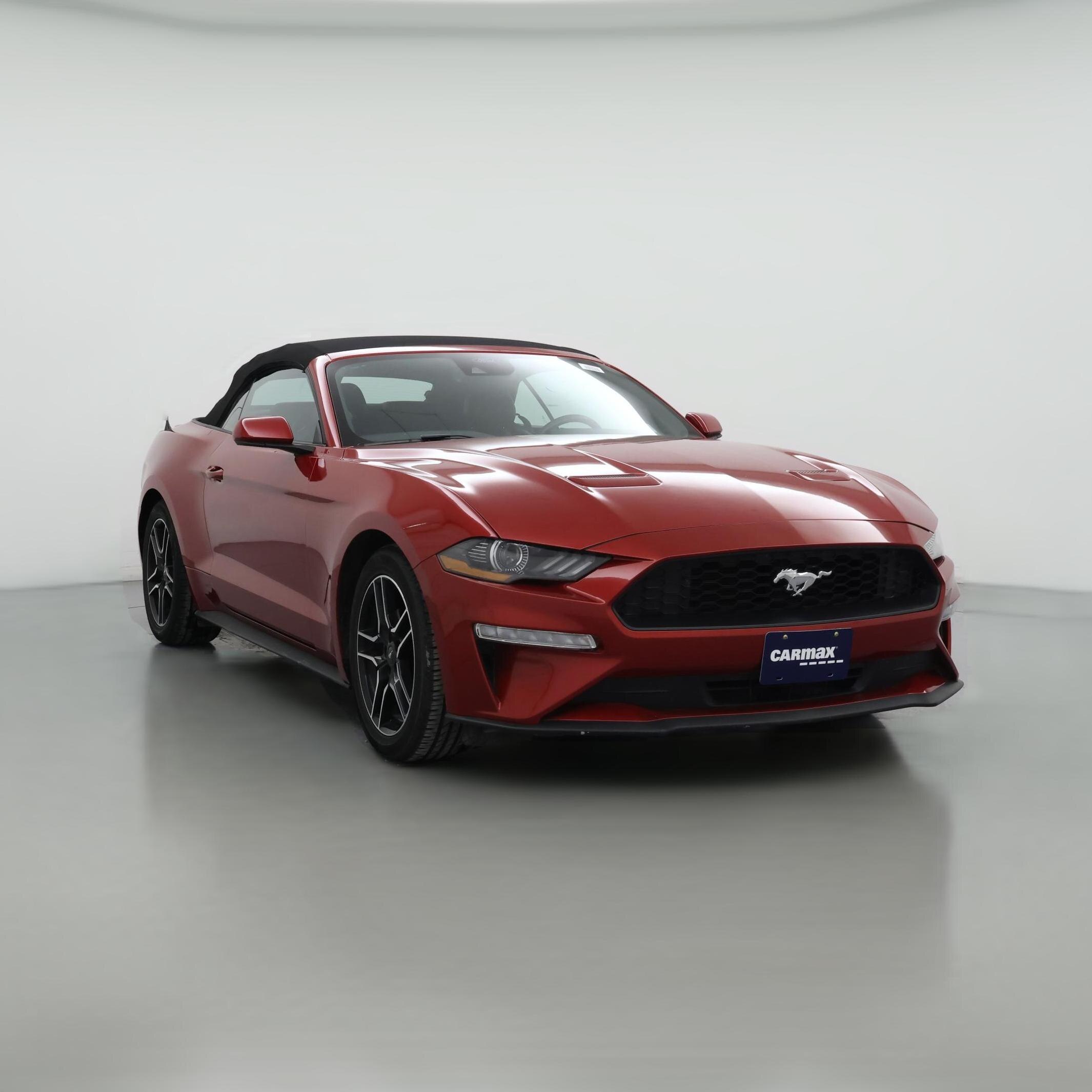Thumbnail: 2023 Ford Mustang - 1