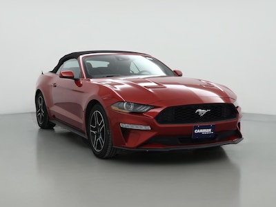 2023 Ford Mustang Ecoboost Premium