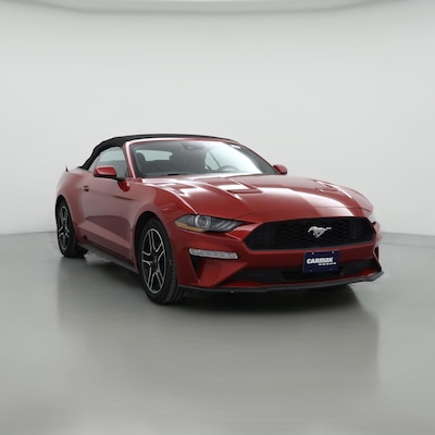 2023 Ford Mustang Ecoboost Premium