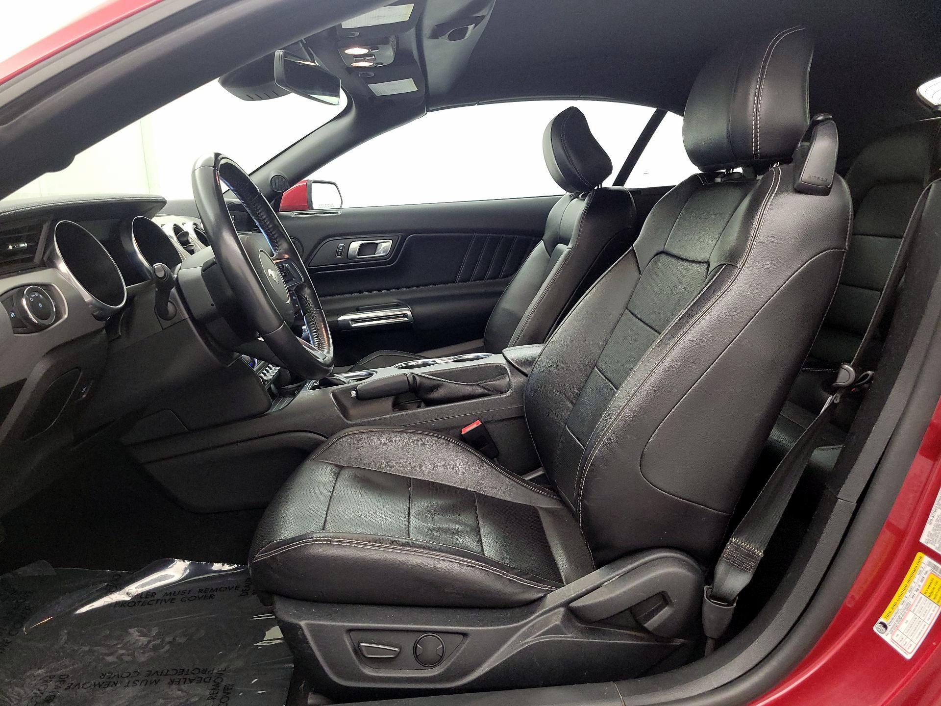 Thumbnail: 2023 Ford Mustang - 11