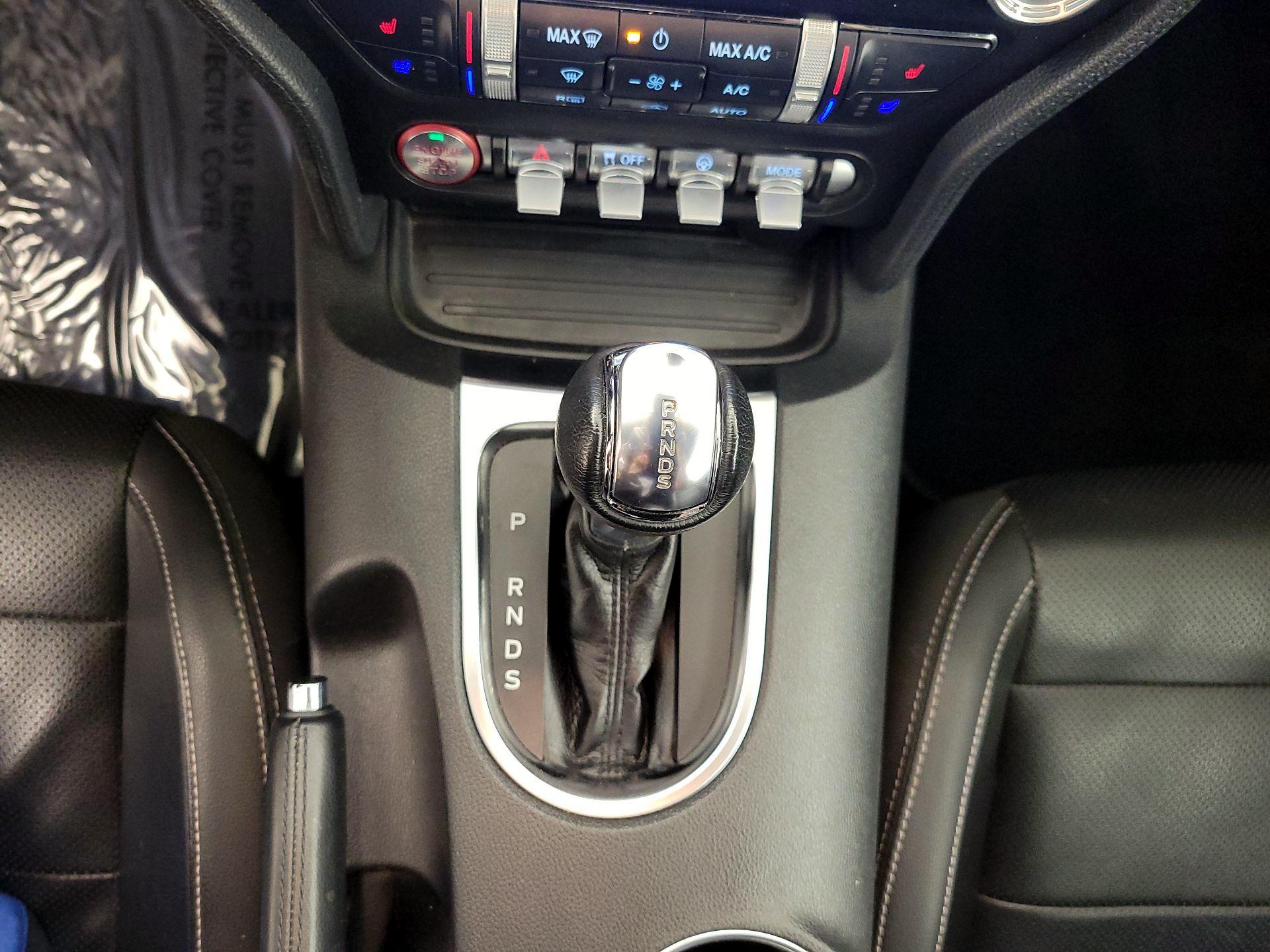 Thumbnail: 2023 Ford Mustang - 17