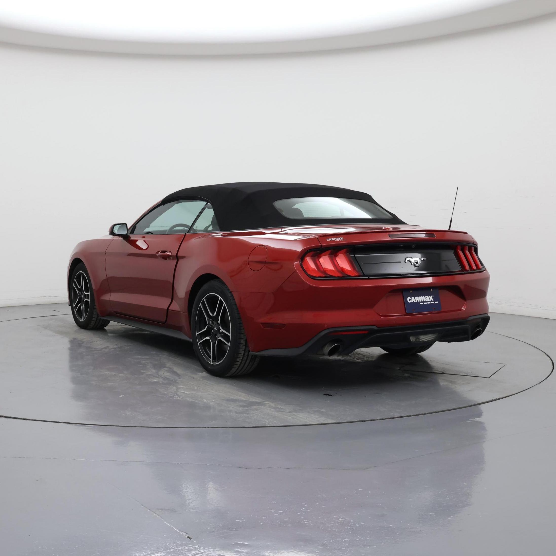 Thumbnail: 2023 Ford Mustang - 2