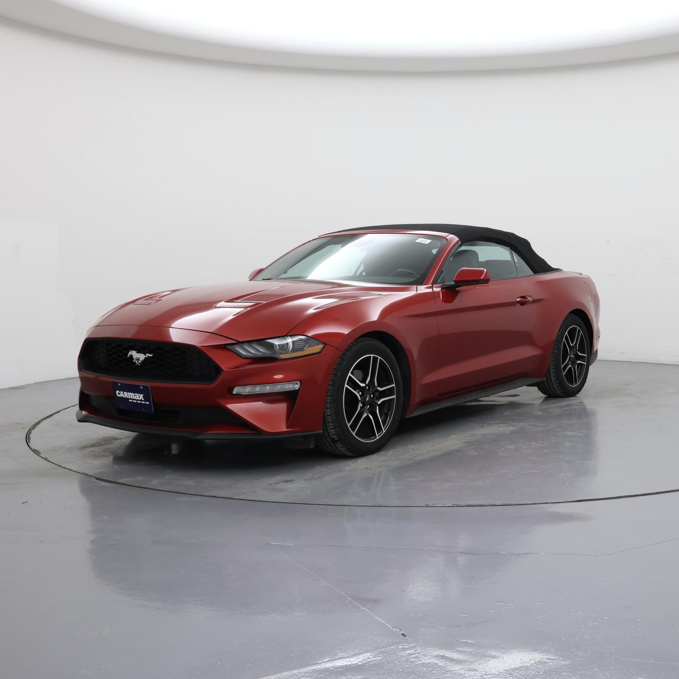 Thumbnail: 2023 Ford Mustang - 4